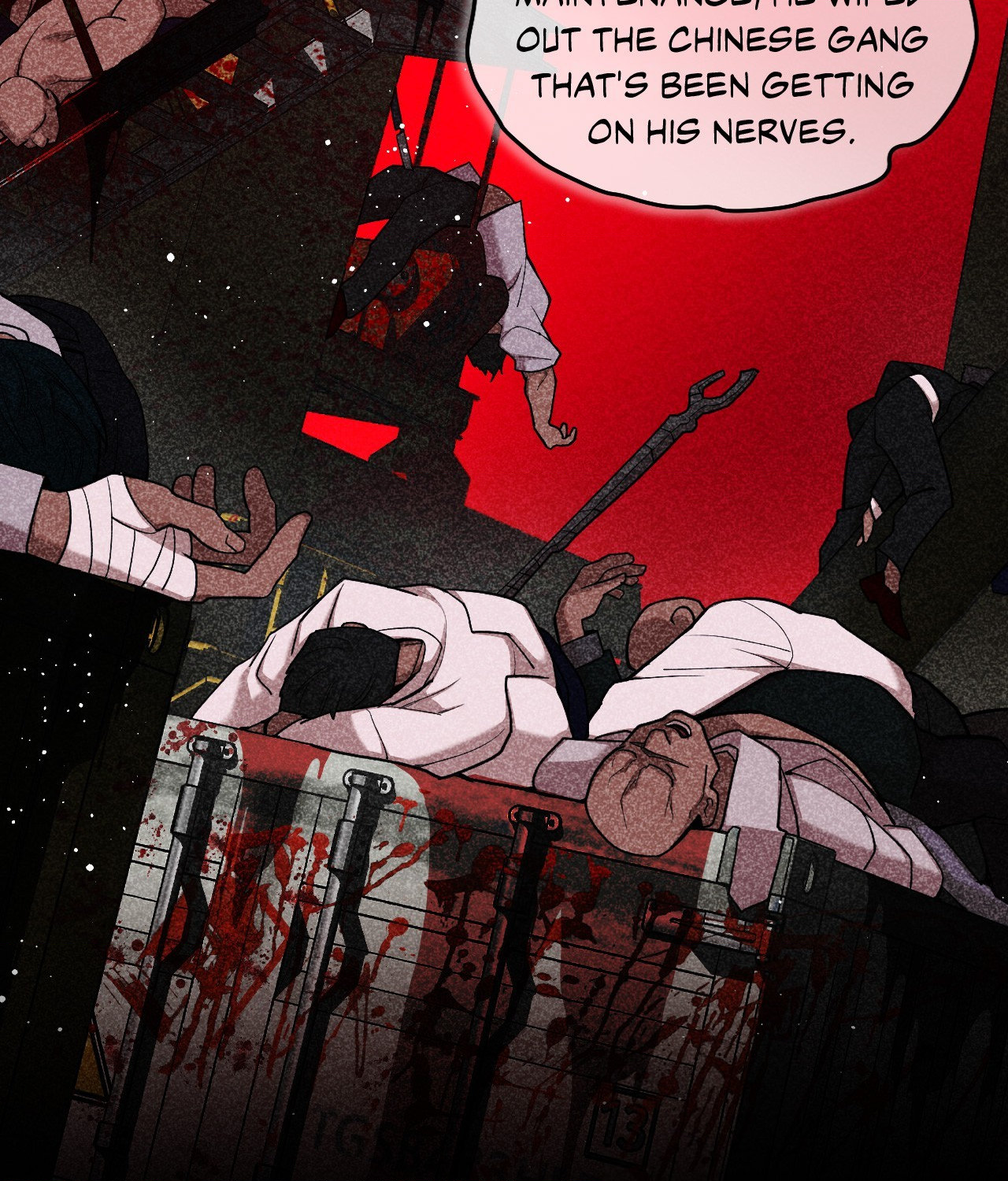 Pearl Boy : Ignite the Dawn [Official] - Episode 5 manhwa