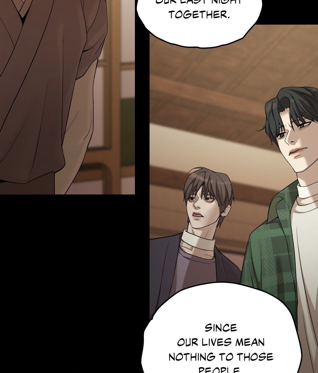 Pearl Boy : Ignite the Dawn [Official] - Episode 5 manhwa