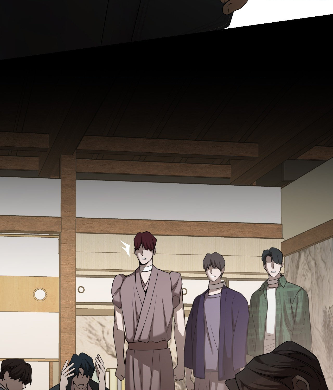 Pearl Boy : Ignite the Dawn [Official] - Episode 5 manhwa