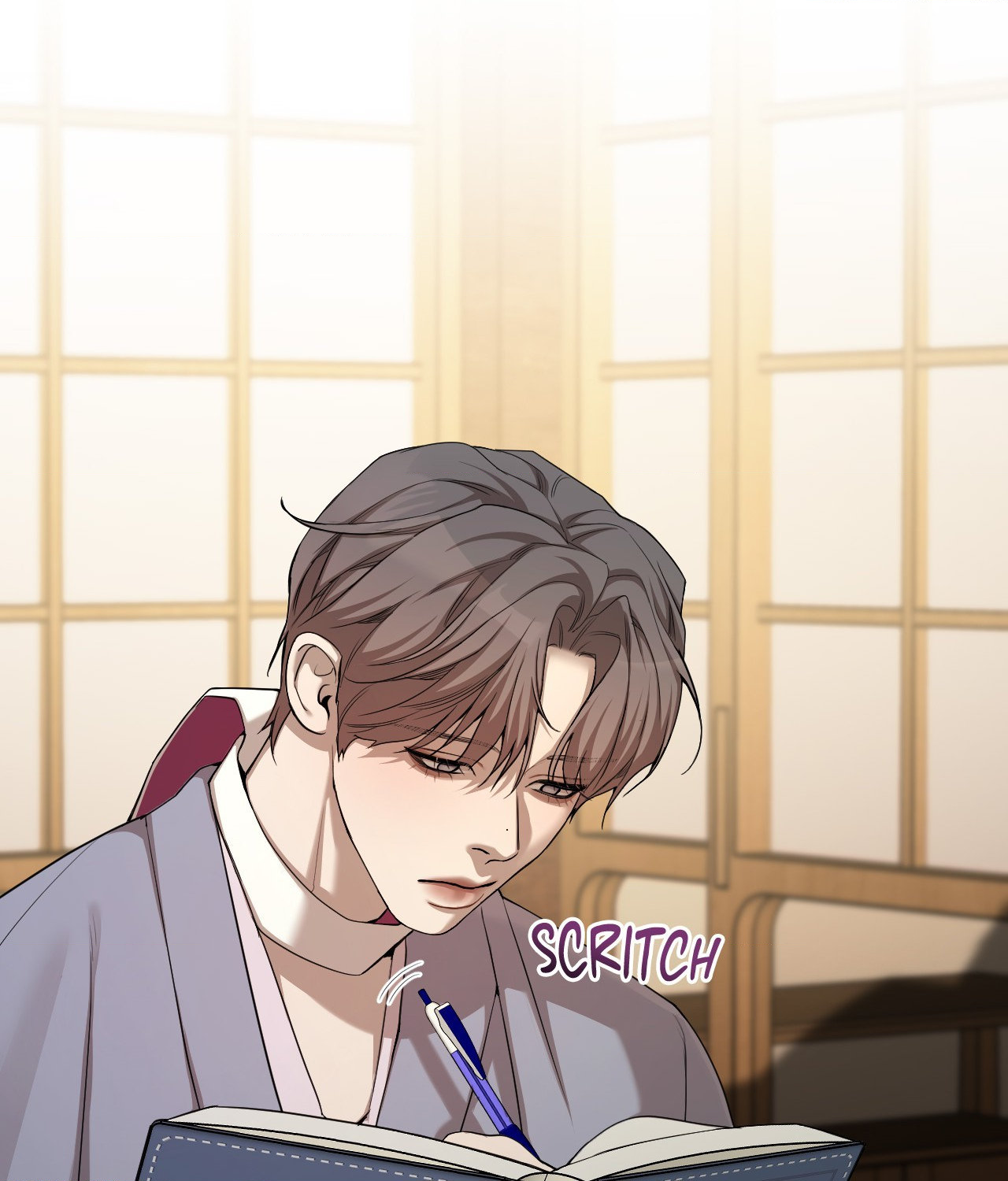 Pearl Boy : Ignite the Dawn [Official] - Episode 5 manhwa
