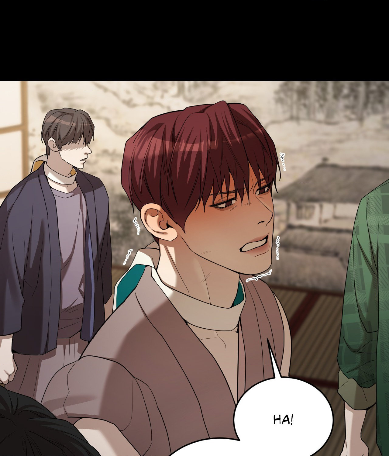Pearl Boy : Ignite the Dawn [Official] - Episode 5 manhwa