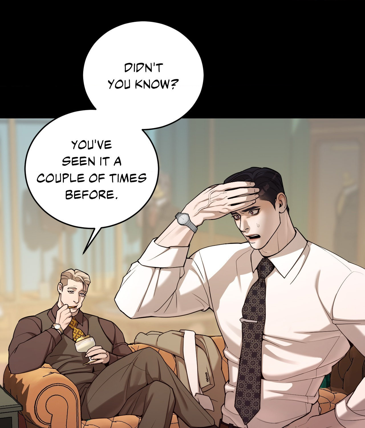 Pearl Boy : Ignite the Dawn [Official] - Episode 5 manhwa