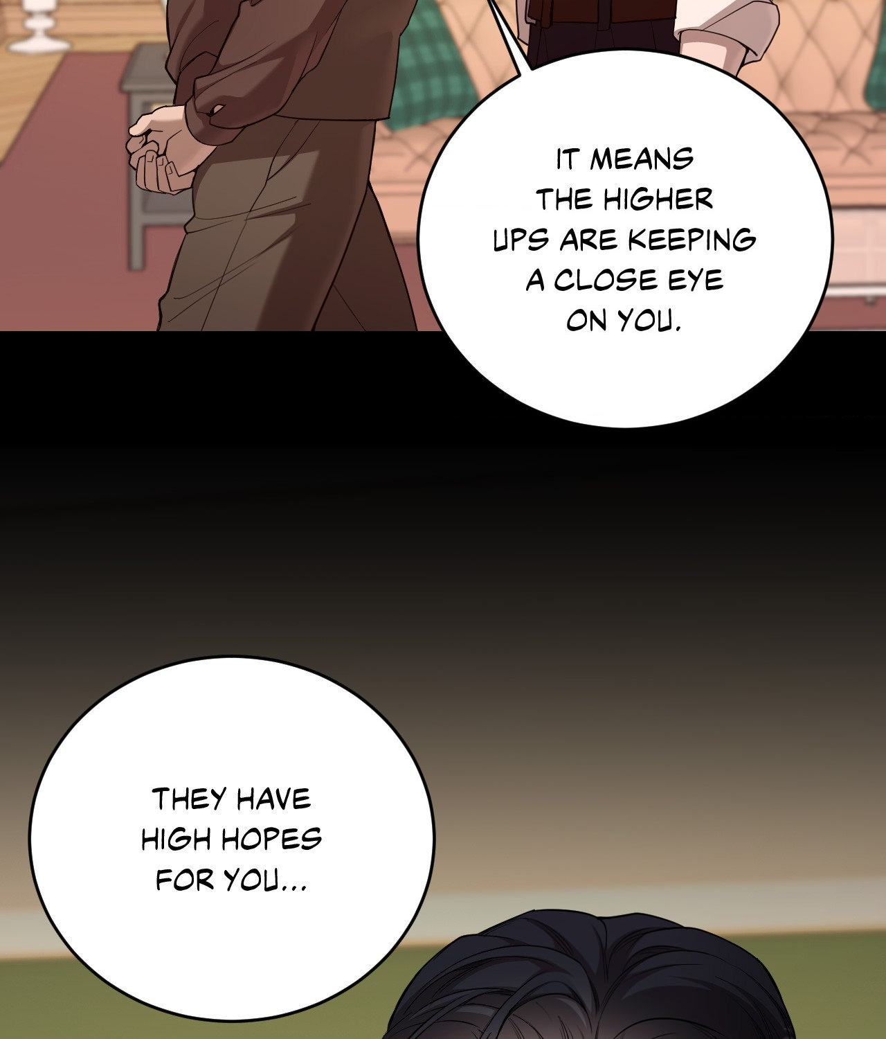 Pearl Boy : Ignite the Dawn [Official] - Episode 5 manhwa