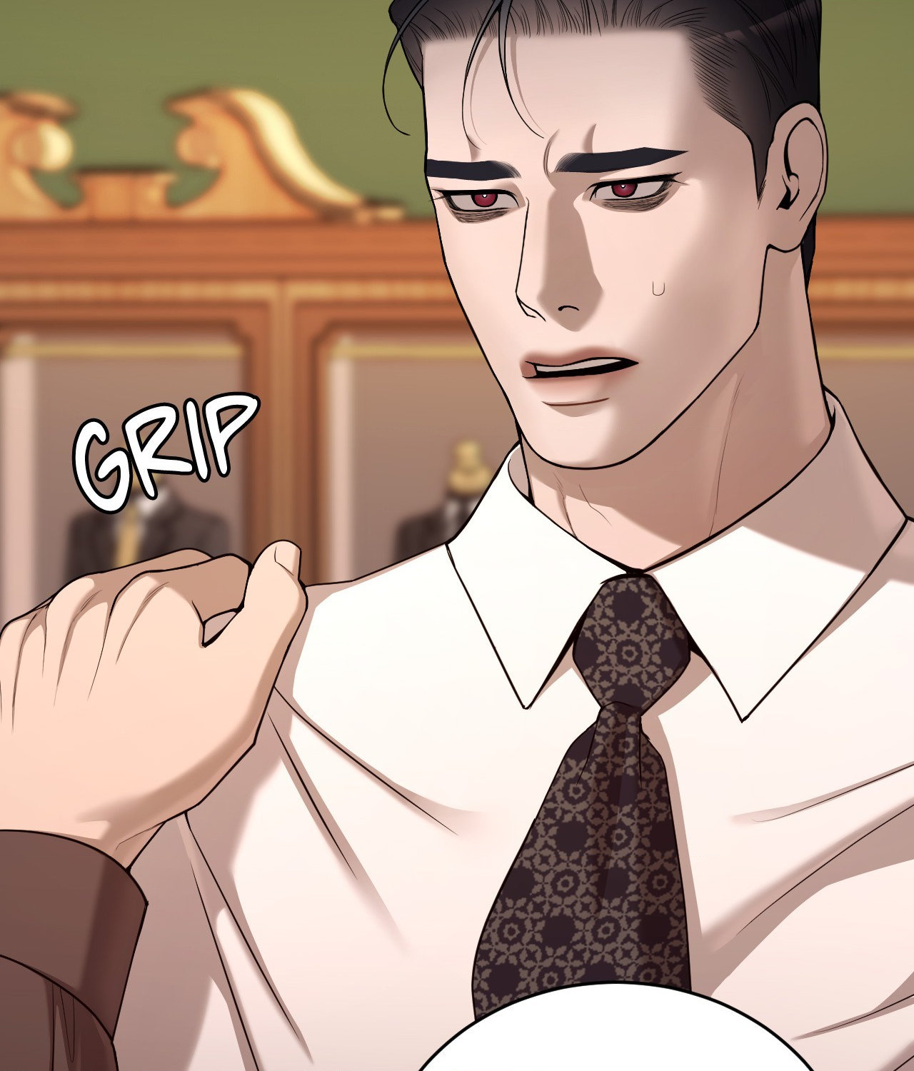 Pearl Boy : Ignite the Dawn [Official] - Episode 5 manhwa
