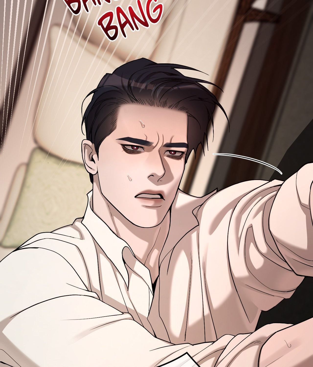 Pearl Boy : Ignite the Dawn [Official] - Episode 5 manhwa