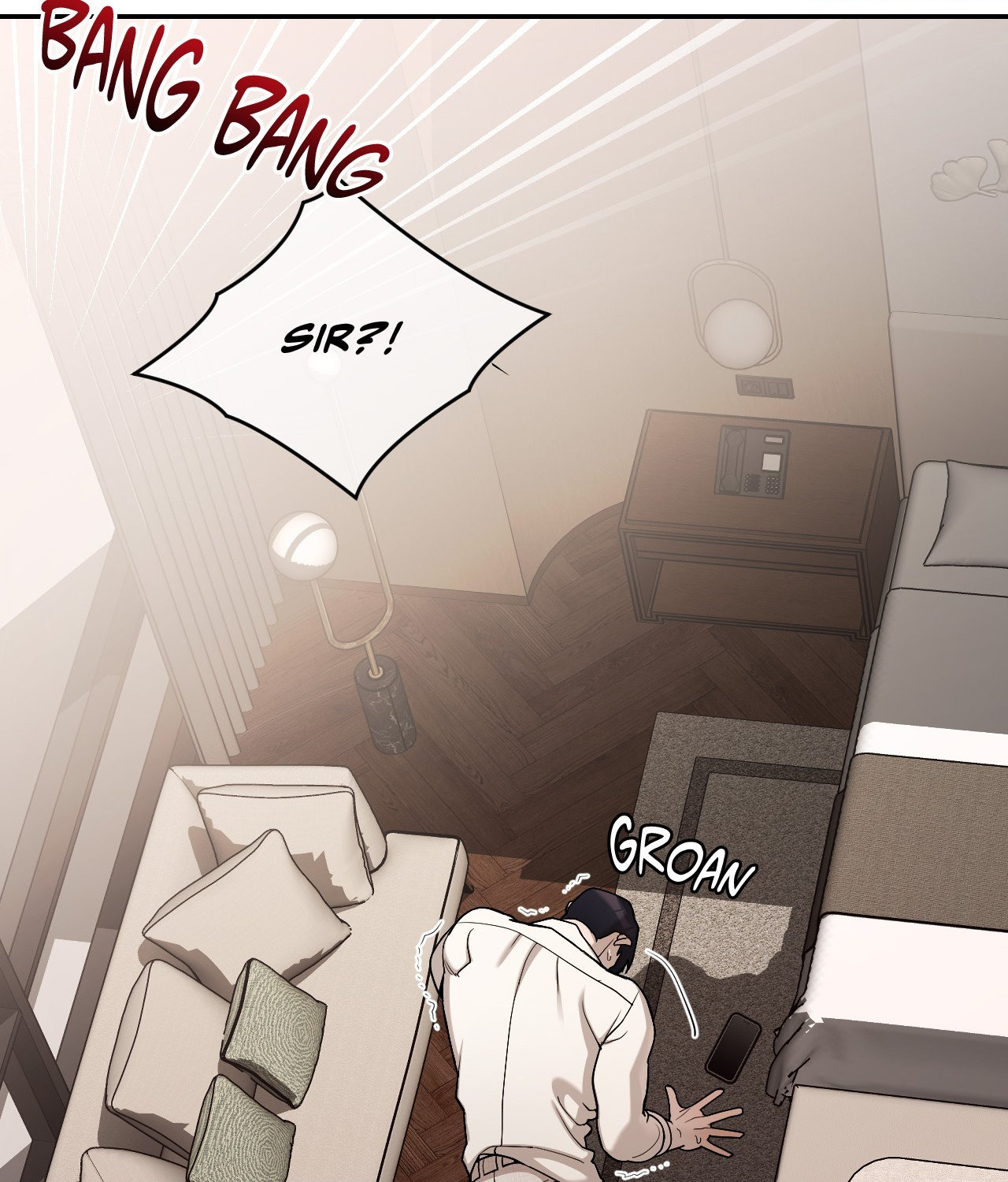 Pearl Boy : Ignite the Dawn [Official] - Episode 5 manhwa