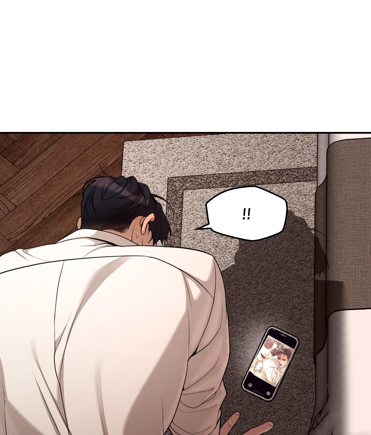 Pearl Boy : Ignite the Dawn [Official] - Episode 5 manhwa