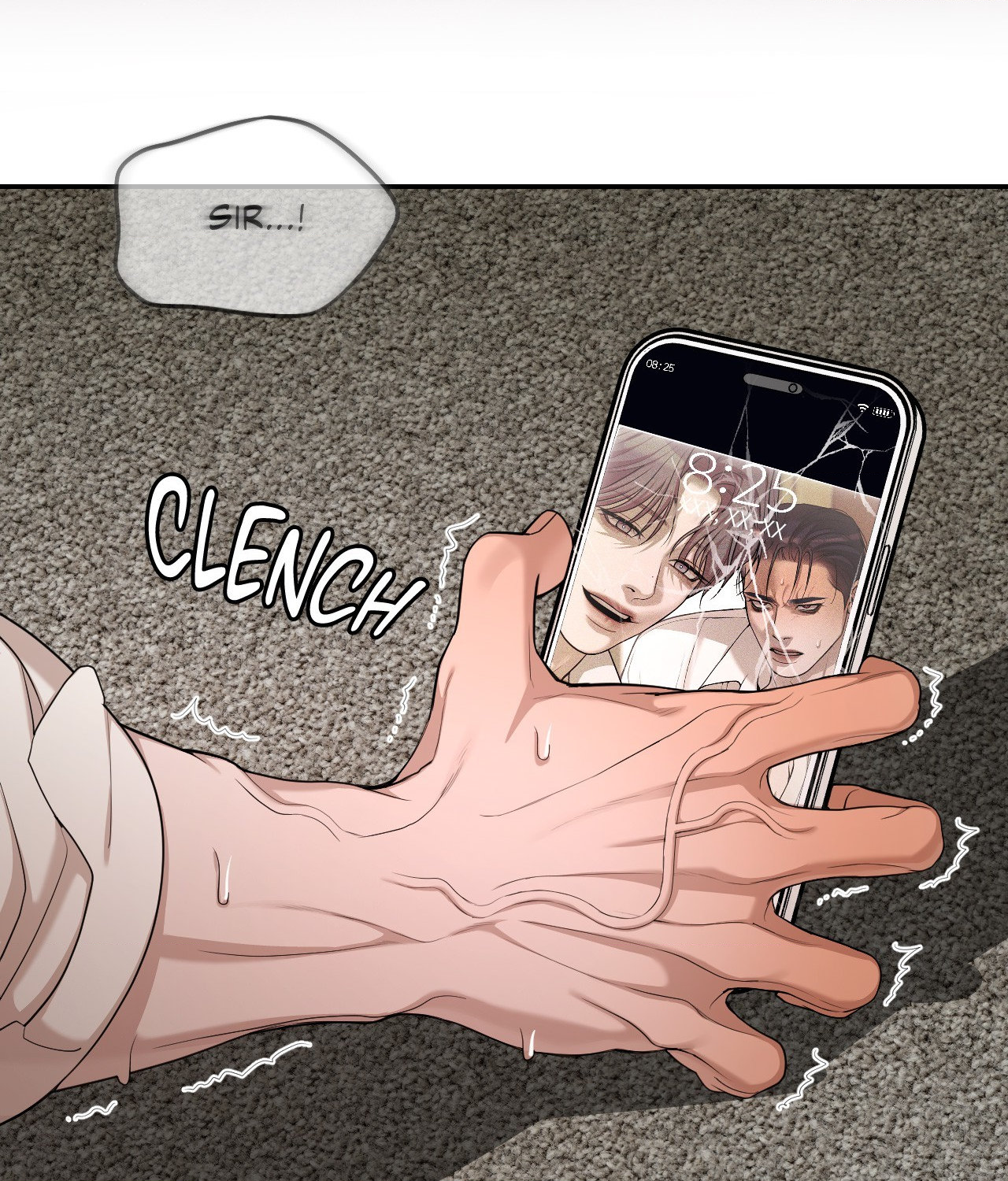 Pearl Boy : Ignite the Dawn [Official] - Episode 5 manhwa