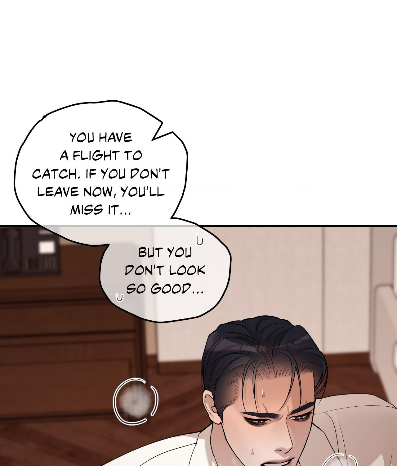 Pearl Boy : Ignite the Dawn [Official] - Episode 5 manhwa