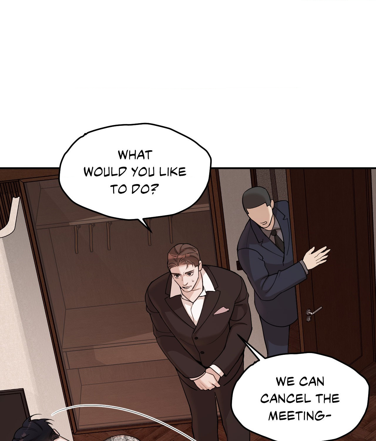 Pearl Boy : Ignite the Dawn [Official] - Episode 5 manhwa
