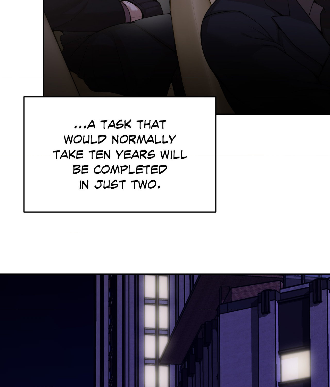 Pearl Boy : Ignite the Dawn [Official] - Episode 5 manhwa