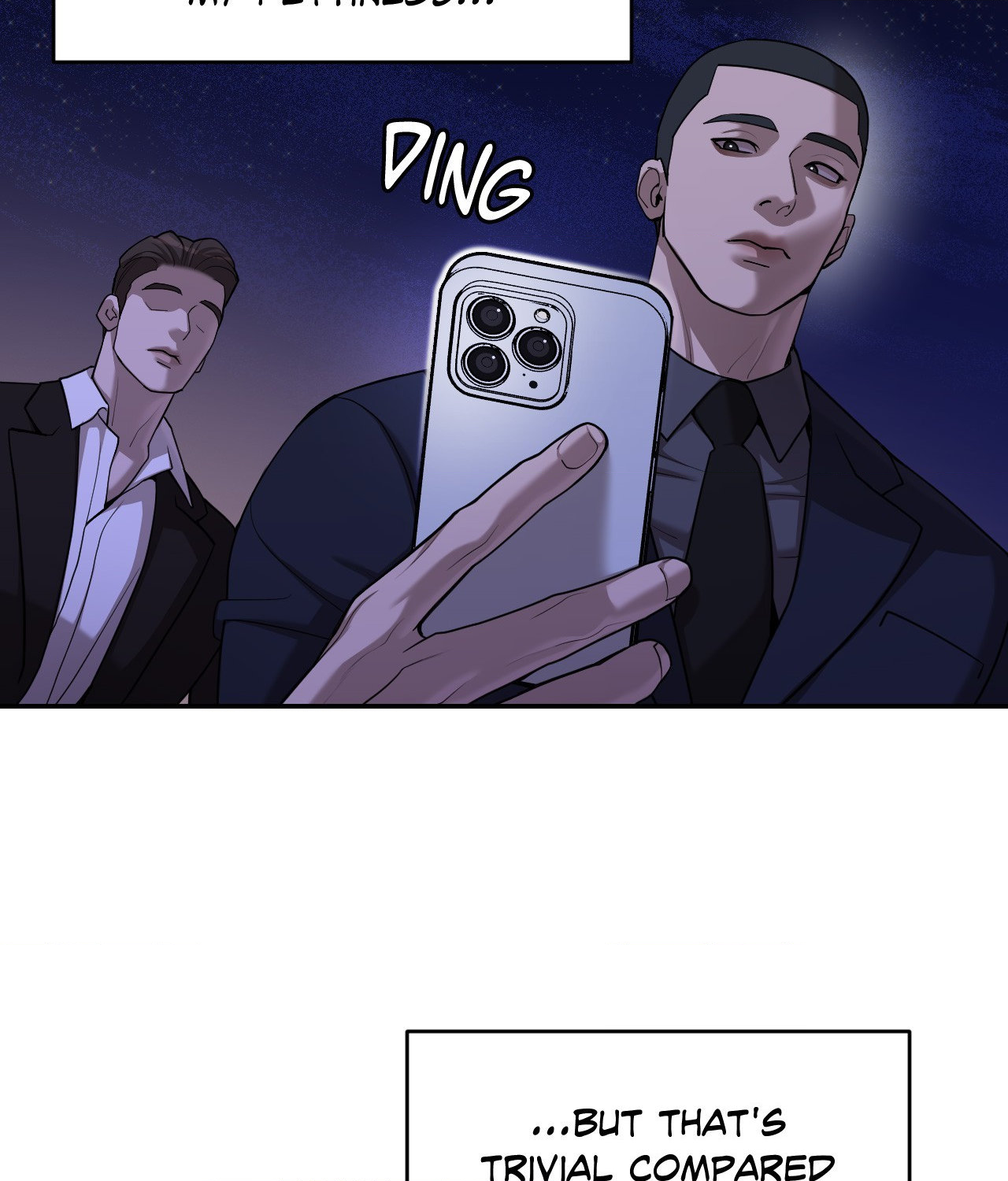 Pearl Boy : Ignite the Dawn [Official] - Episode 5 manhwa