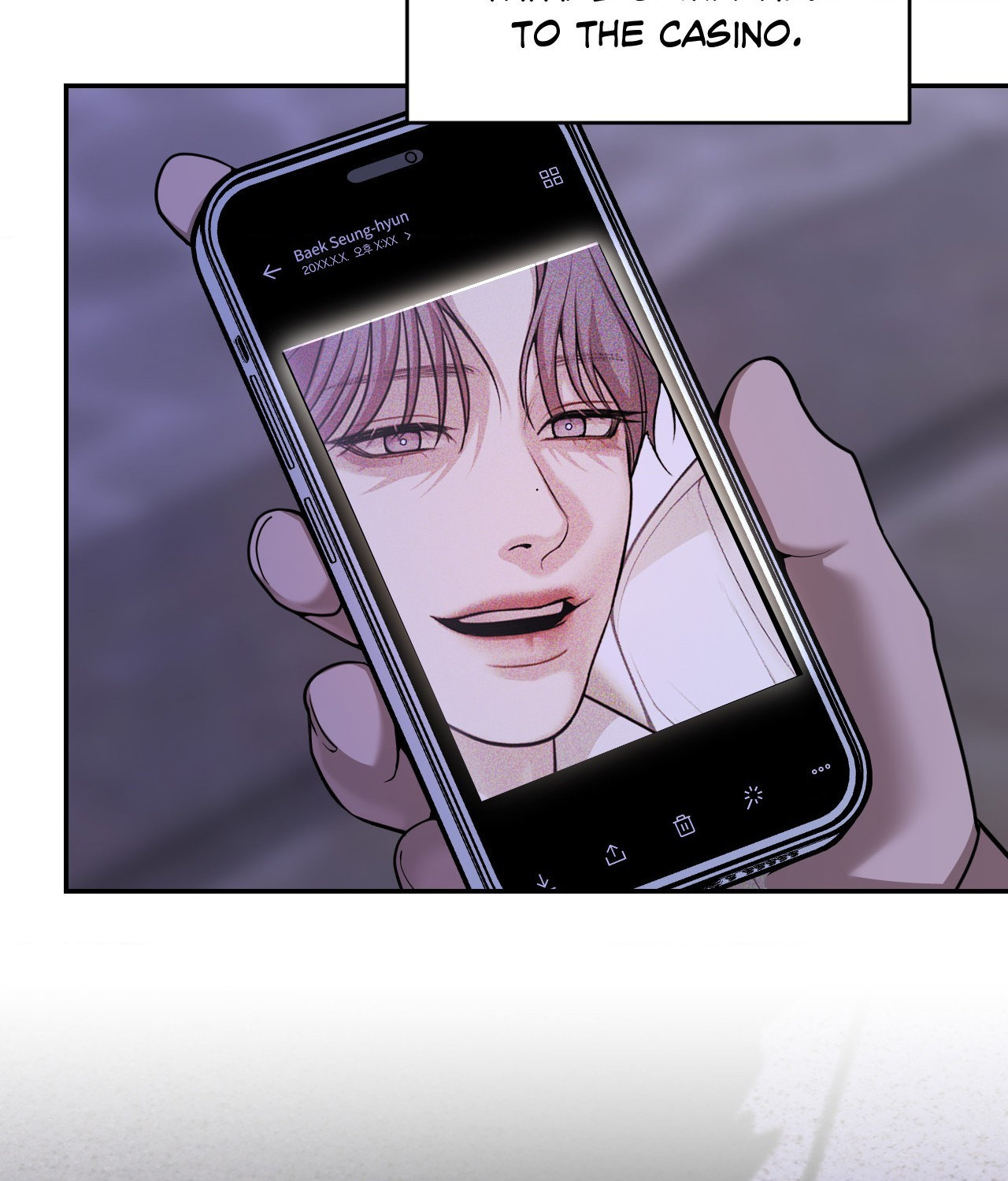 Pearl Boy : Ignite the Dawn [Official] - Episode 5 manhwa