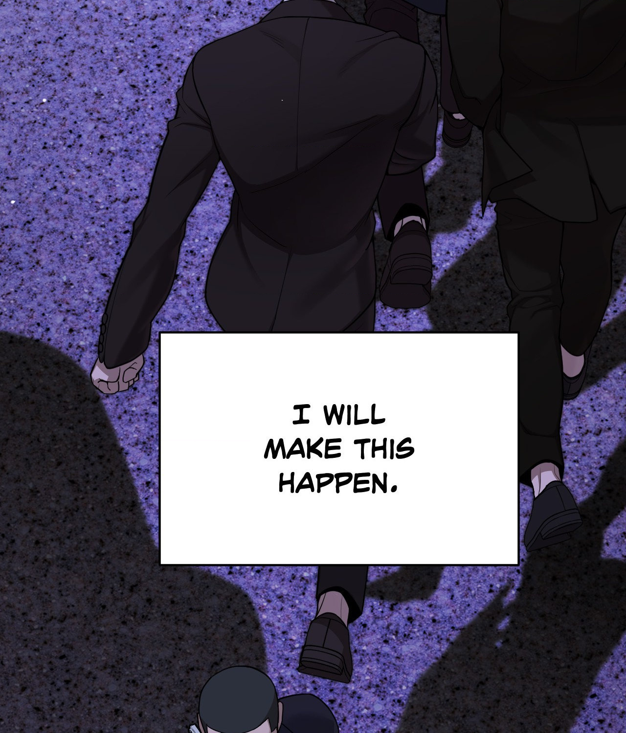 Pearl Boy : Ignite the Dawn [Official] - Episode 5 manhwa