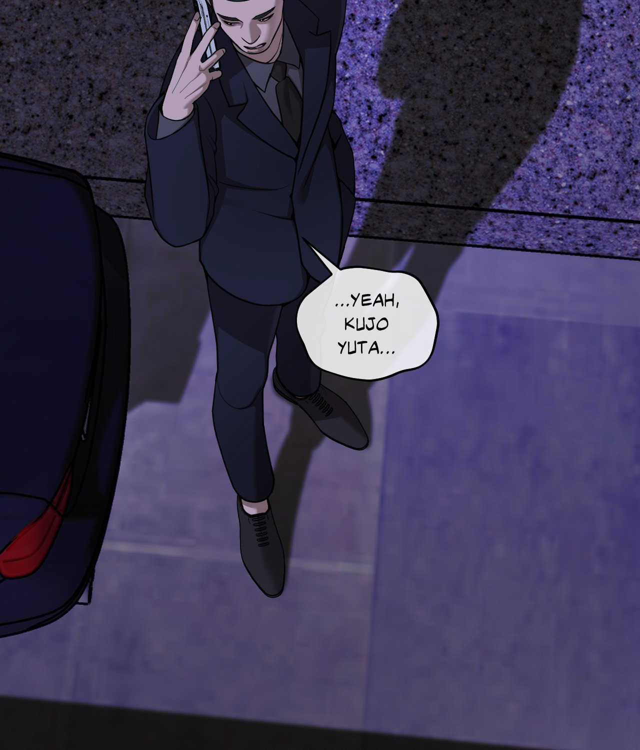 Pearl Boy : Ignite the Dawn [Official] - Episode 5 manhwa