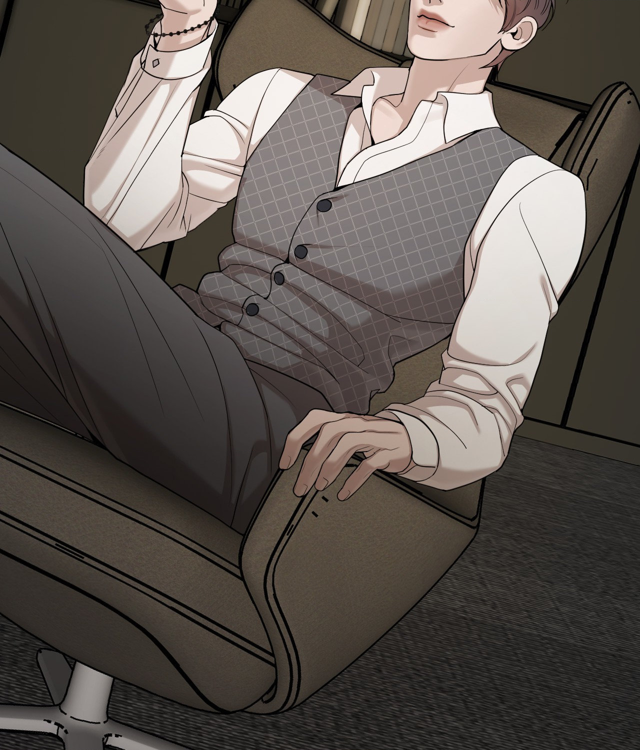Pearl Boy : Ignite the Dawn [Official] - Episode 5 manhwa
