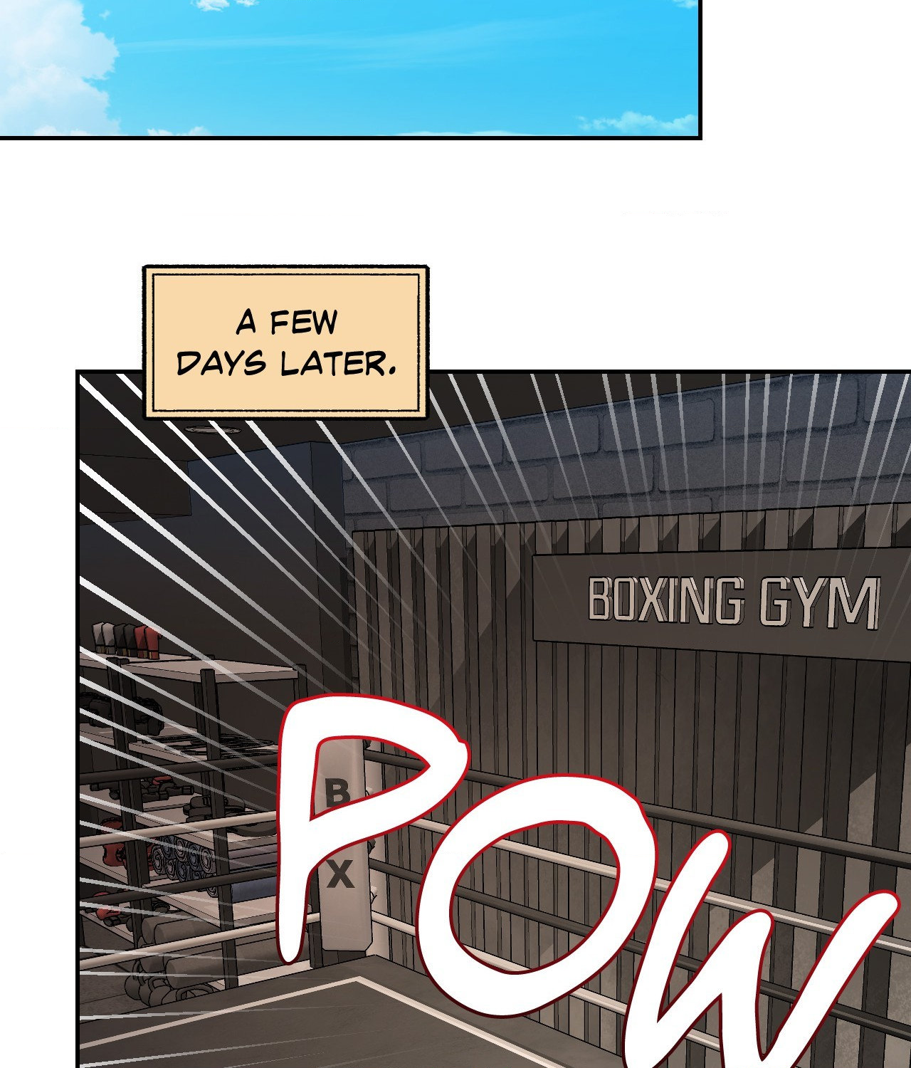 Pearl Boy : Ignite the Dawn [Official] - Episode 6 manhwa