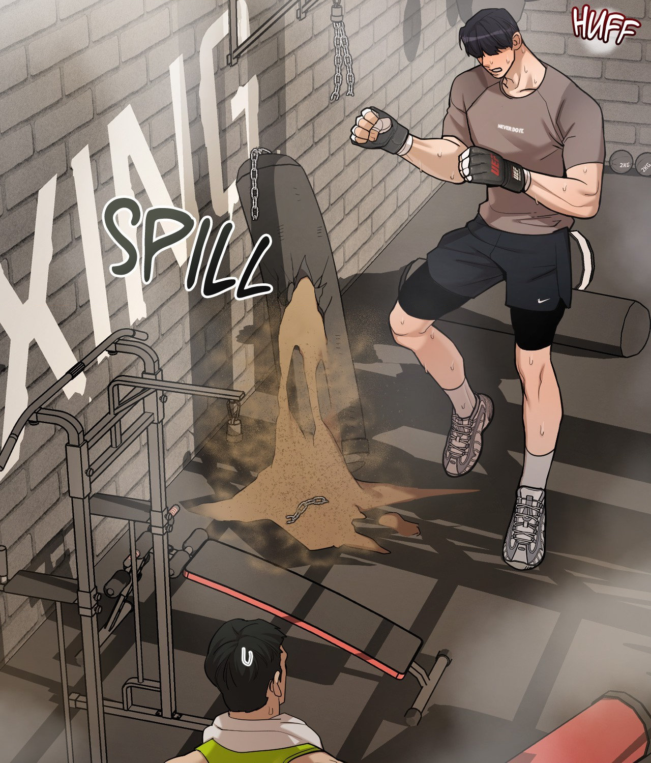 Pearl Boy : Ignite the Dawn [Official] - Episode 6 manhwa