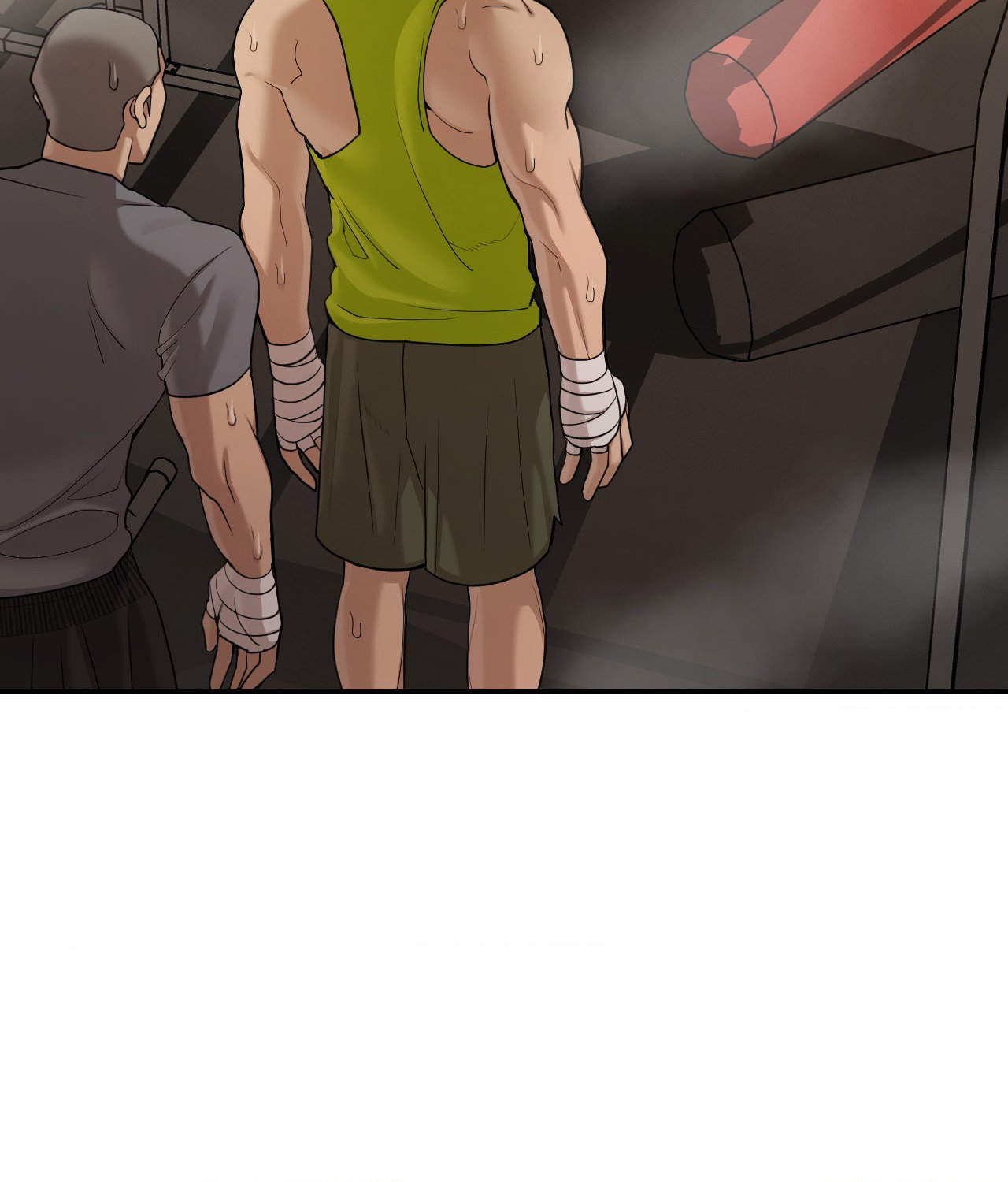 Pearl Boy : Ignite the Dawn [Official] - Episode 6 manhwa
