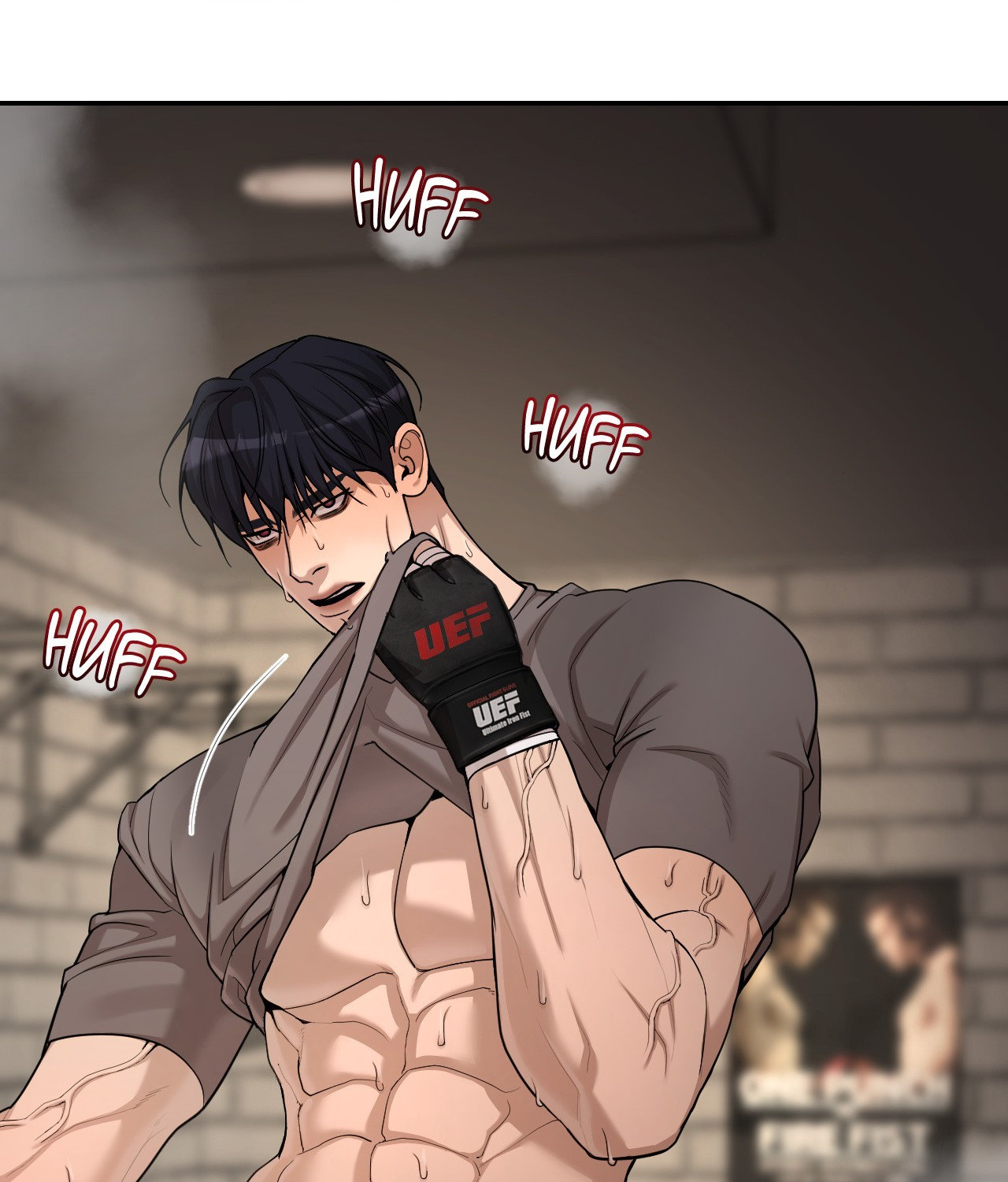 Pearl Boy : Ignite the Dawn [Official] - Episode 6 manhwa