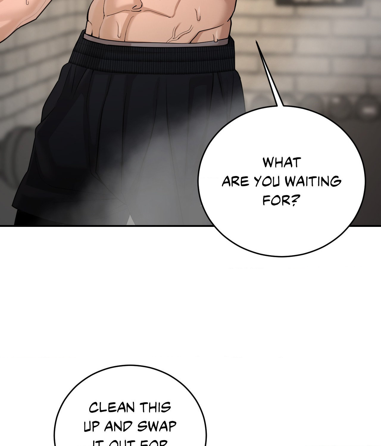 Pearl Boy : Ignite the Dawn [Official] - Episode 6 manhwa