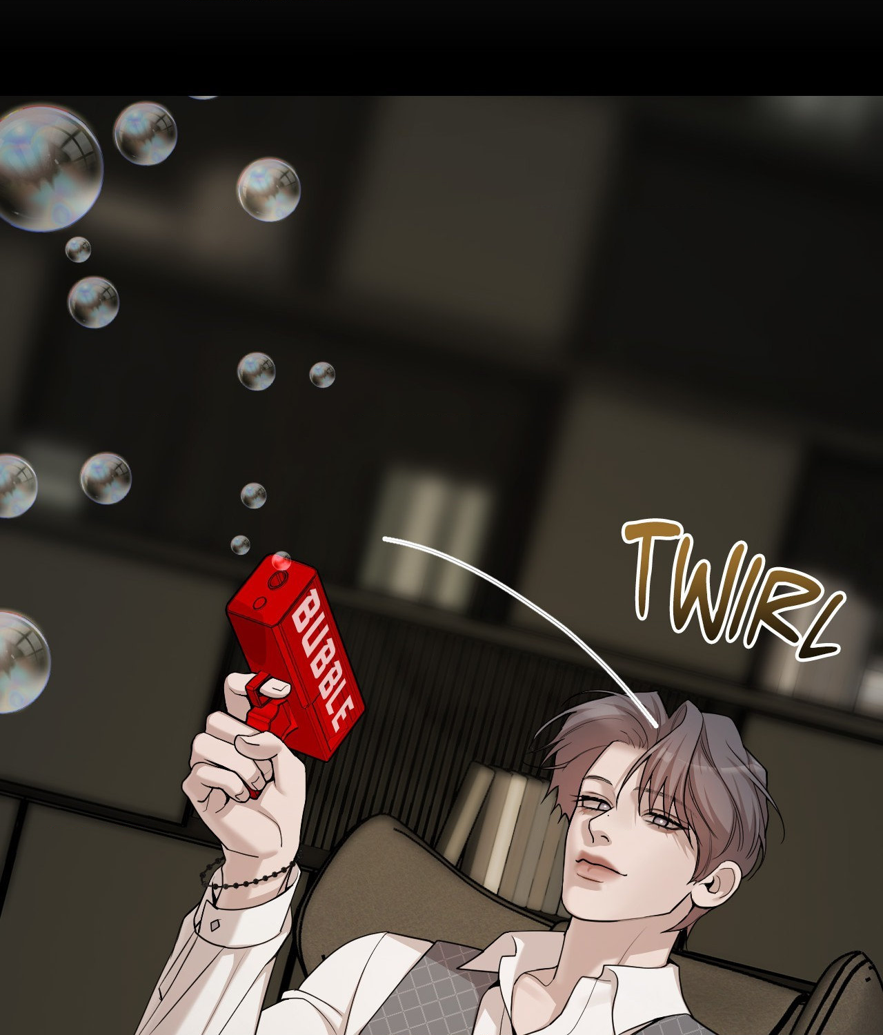 Pearl Boy : Ignite the Dawn [Official] - Episode 6 manhwa
