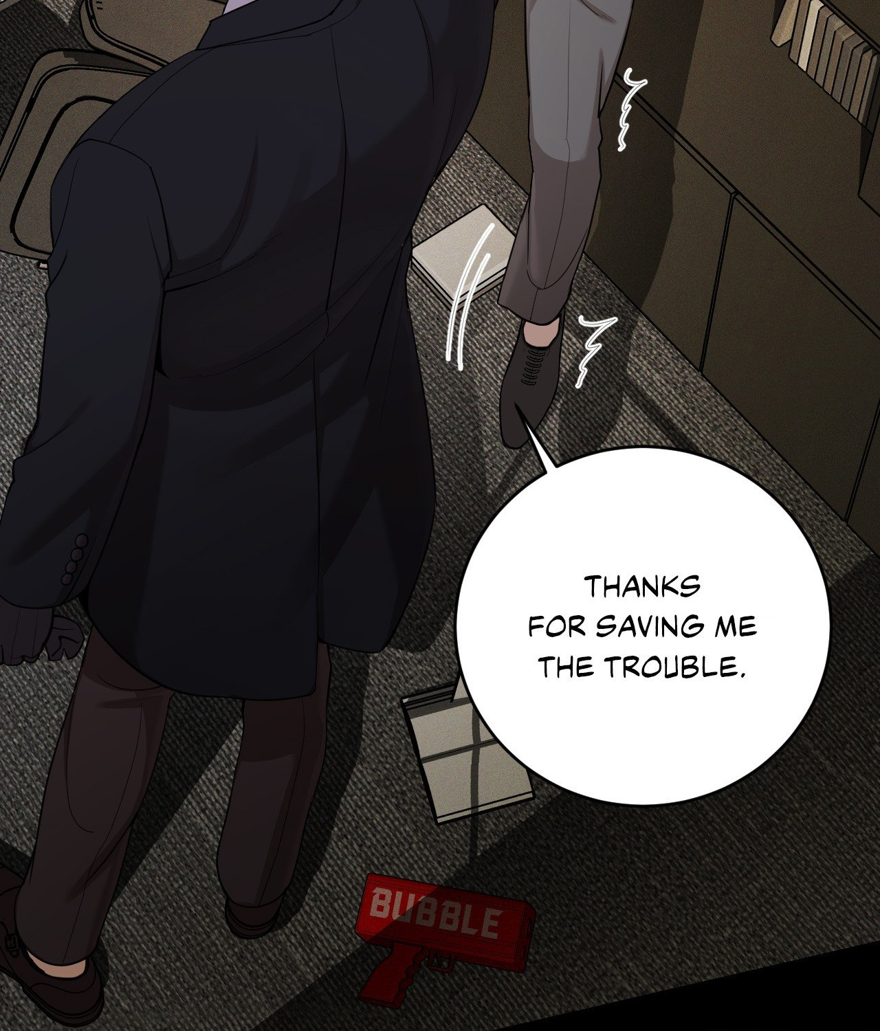 Pearl Boy : Ignite the Dawn [Official] - Episode 6 manhwa
