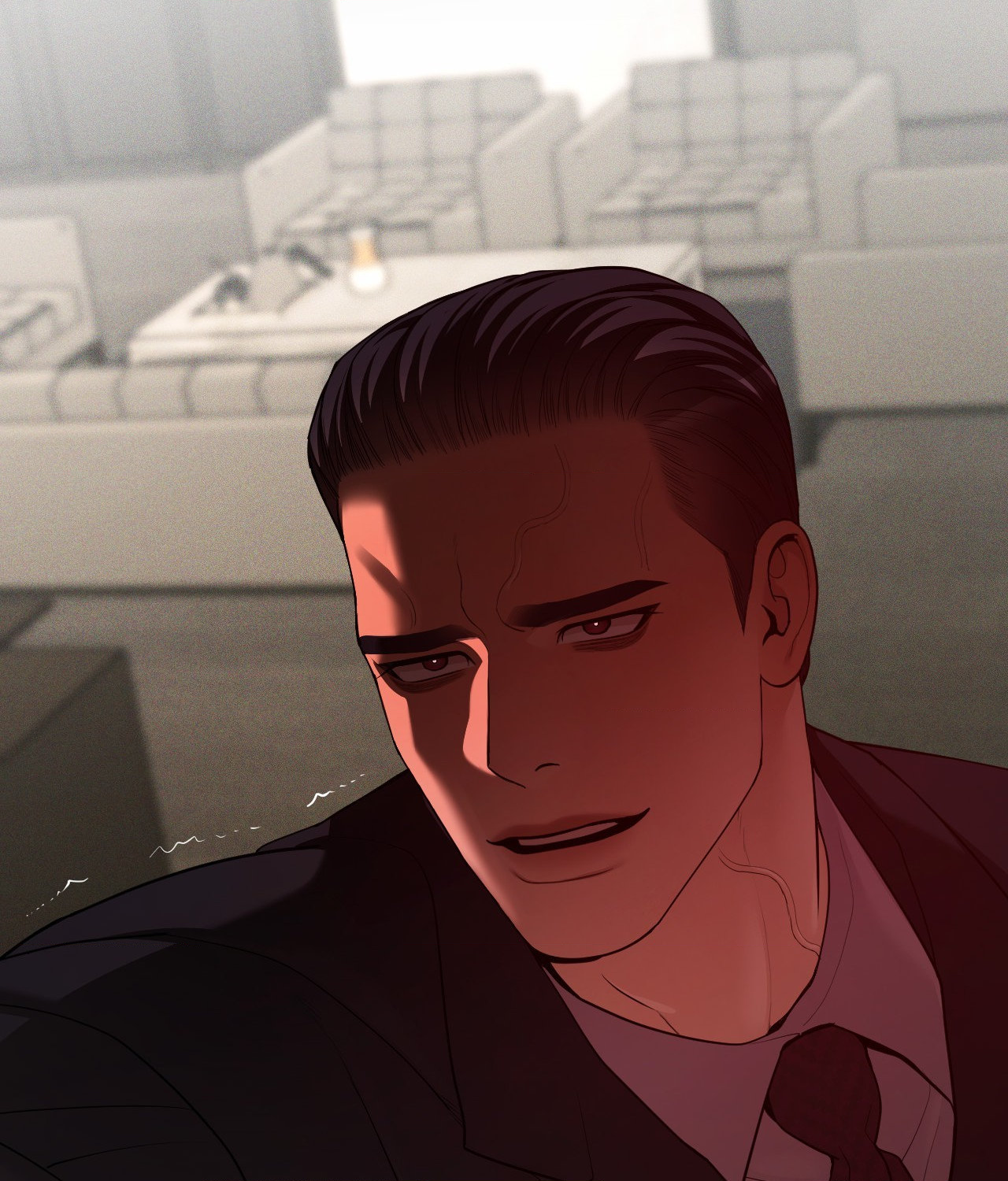 Pearl Boy : Ignite the Dawn [Official] - Episode 6 manhwa