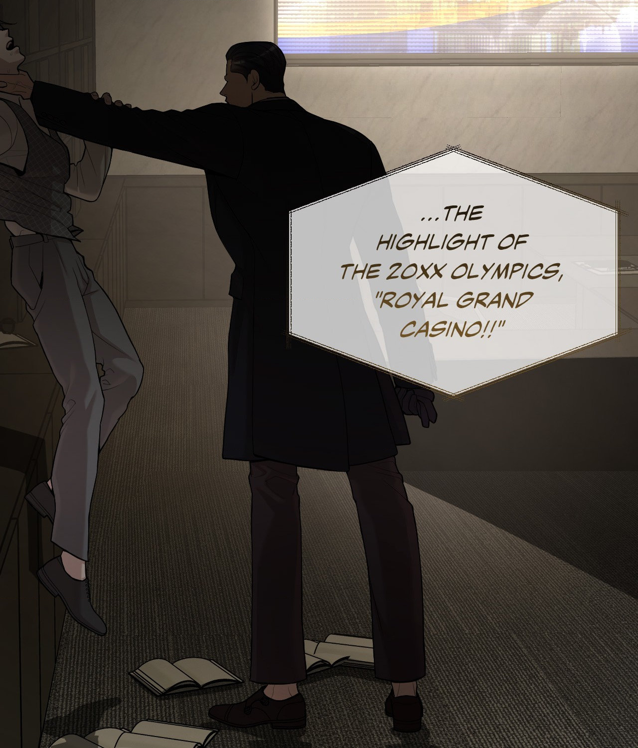 Pearl Boy : Ignite the Dawn [Official] - Episode 6 manhwa