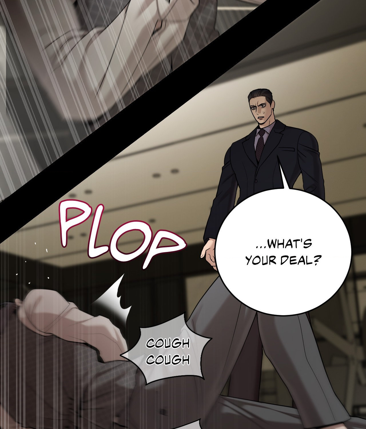 Pearl Boy : Ignite the Dawn [Official] - Episode 6 manhwa