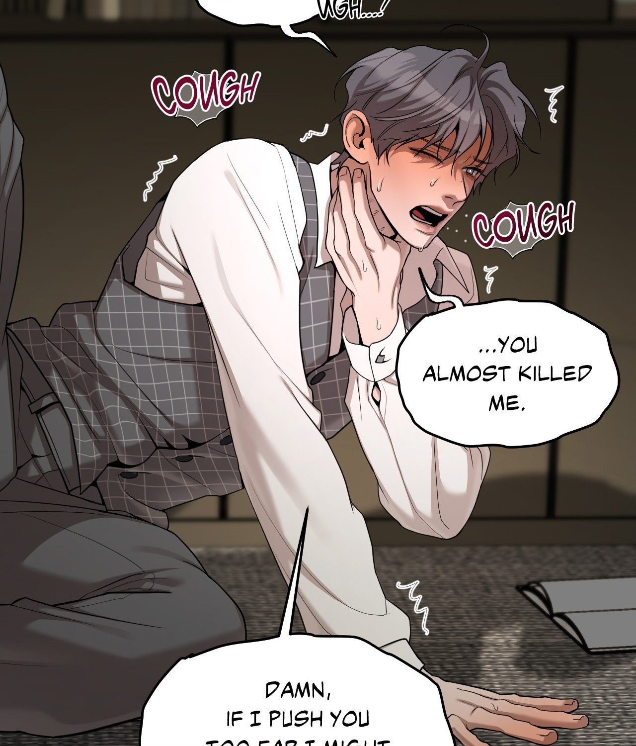 Pearl Boy : Ignite the Dawn [Official] - Episode 6 manhwa
