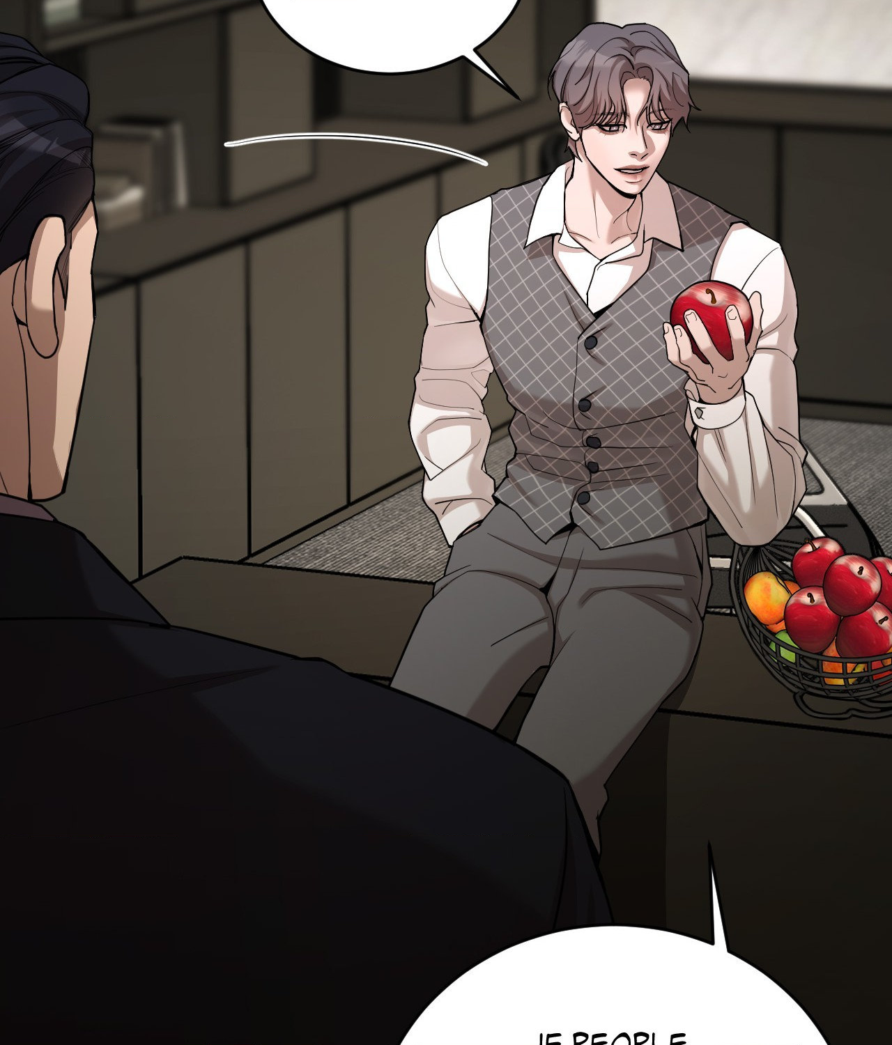 Pearl Boy : Ignite the Dawn [Official] - Episode 6 manhwa