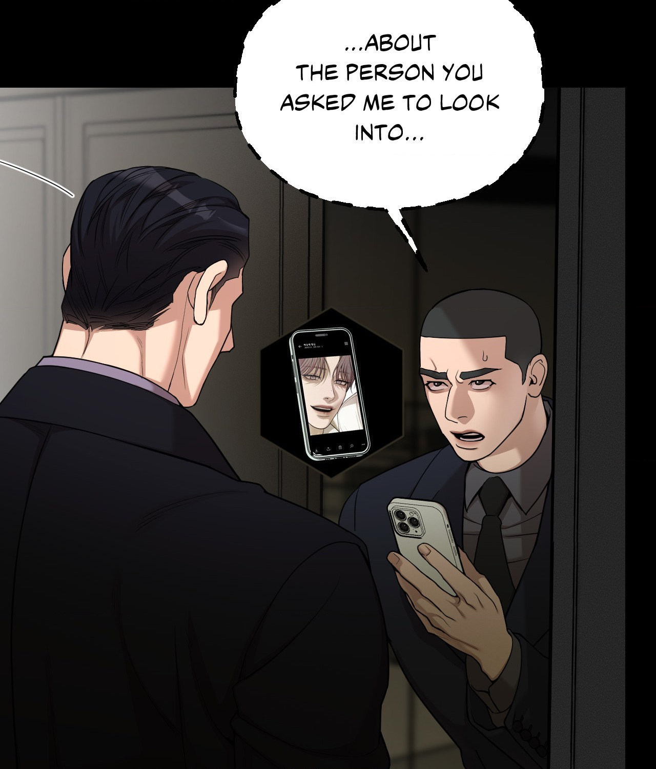 Pearl Boy : Ignite the Dawn [Official] - Episode 6 manhwa