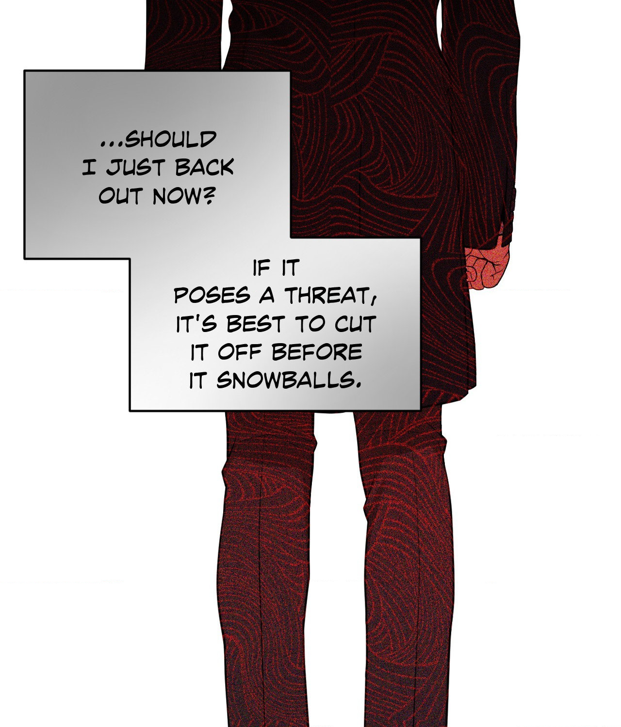 Pearl Boy : Ignite the Dawn [Official] - Episode 6 manhwa