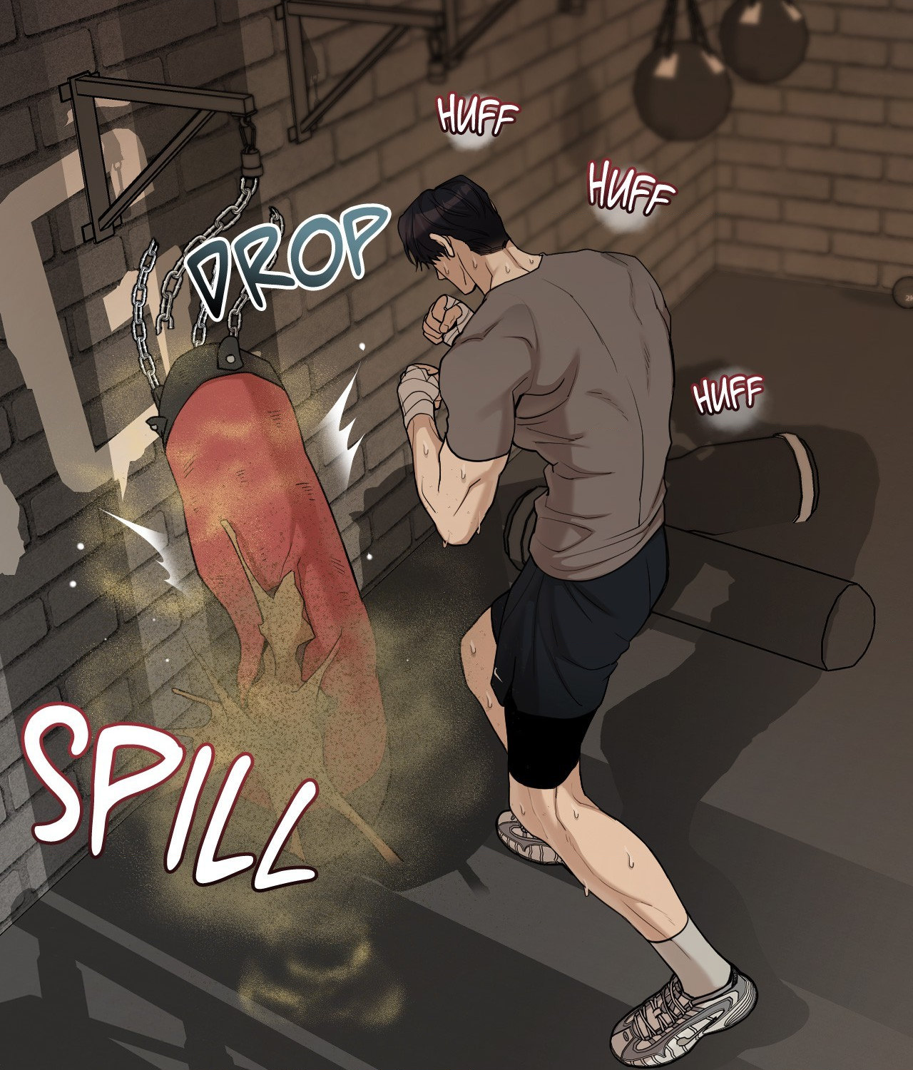 Pearl Boy : Ignite the Dawn [Official] - Episode 6 manhwa
