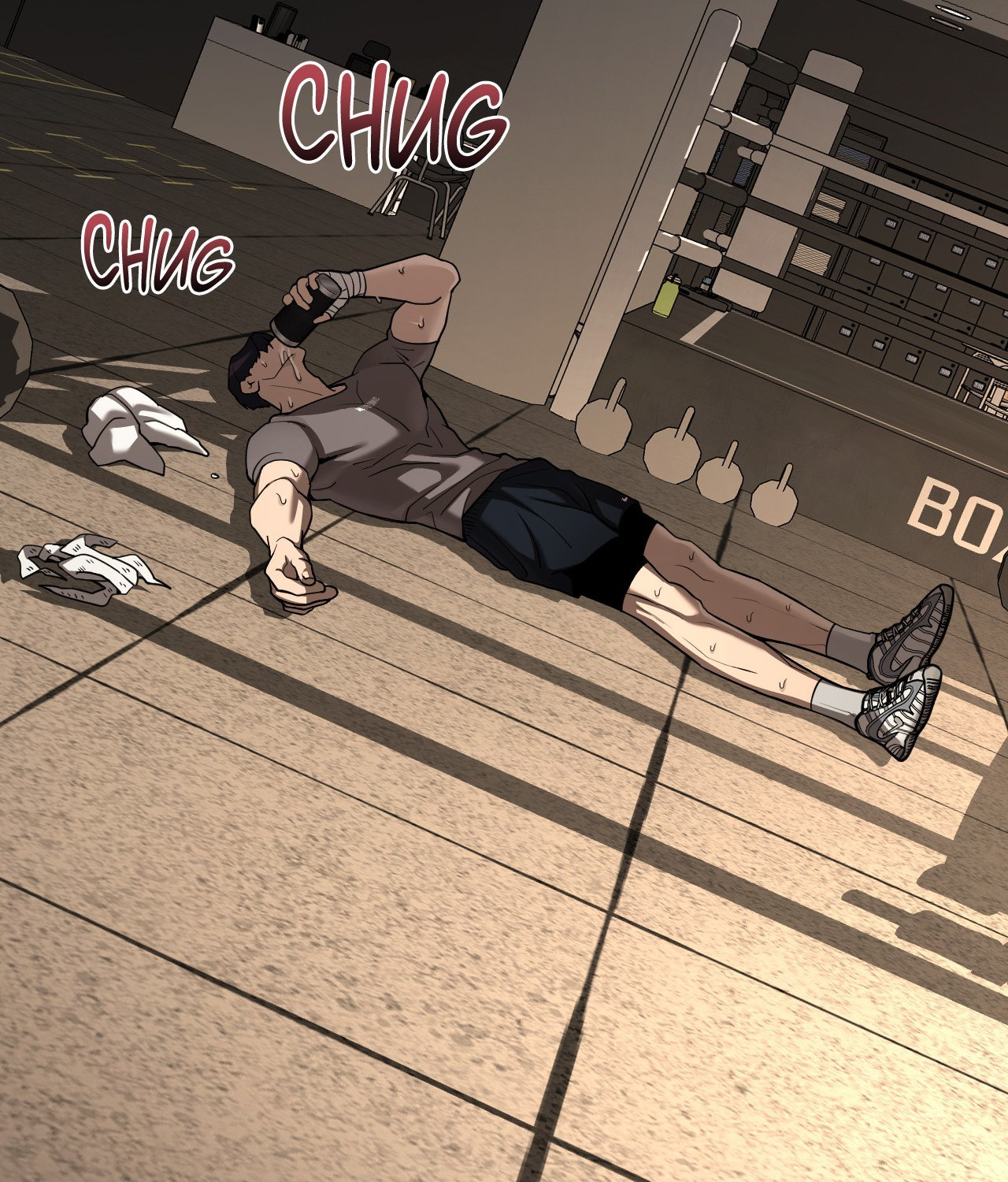 Pearl Boy : Ignite the Dawn [Official] - Episode 6 manhwa