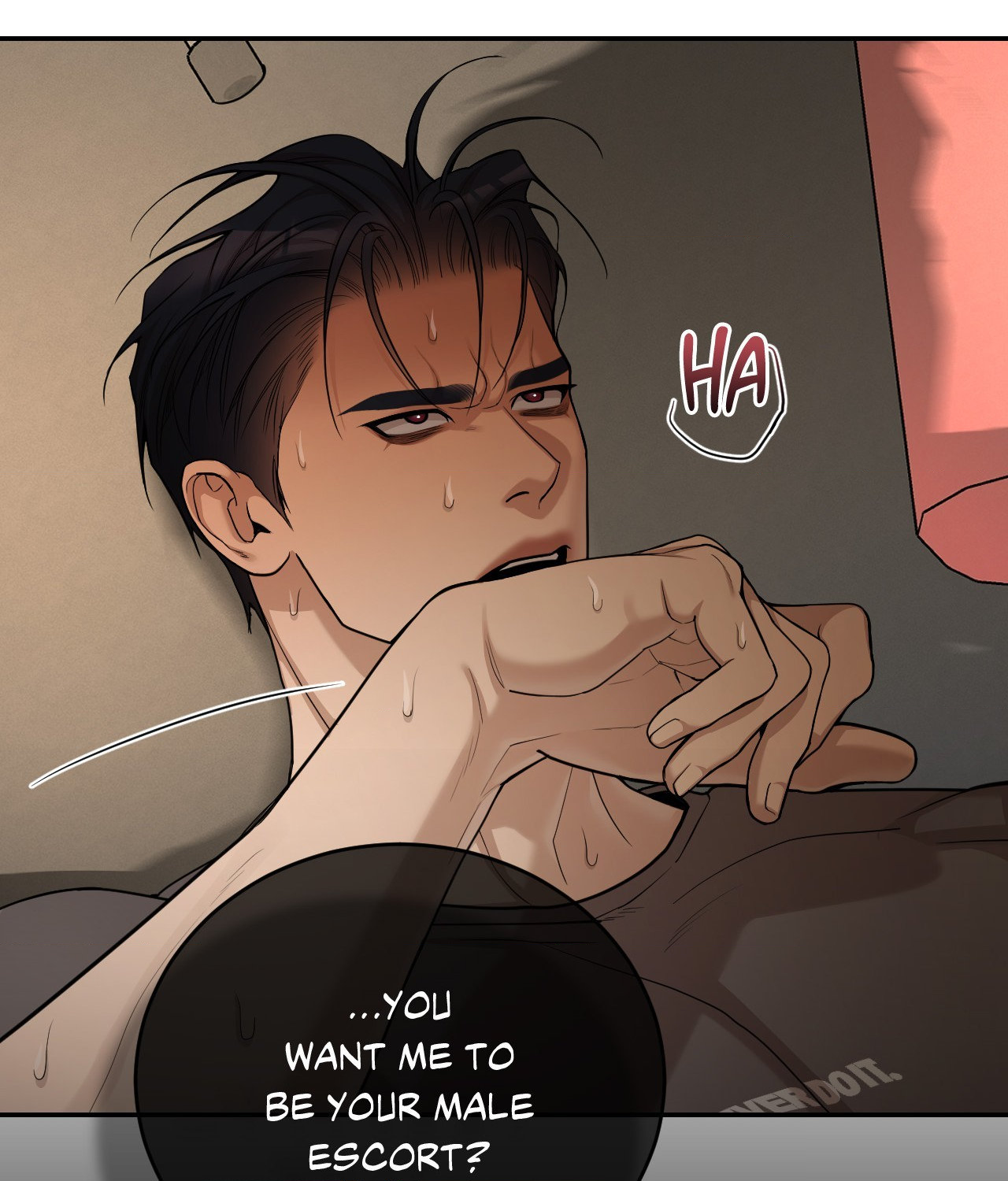 Pearl Boy : Ignite the Dawn [Official] - Episode 6 manhwa