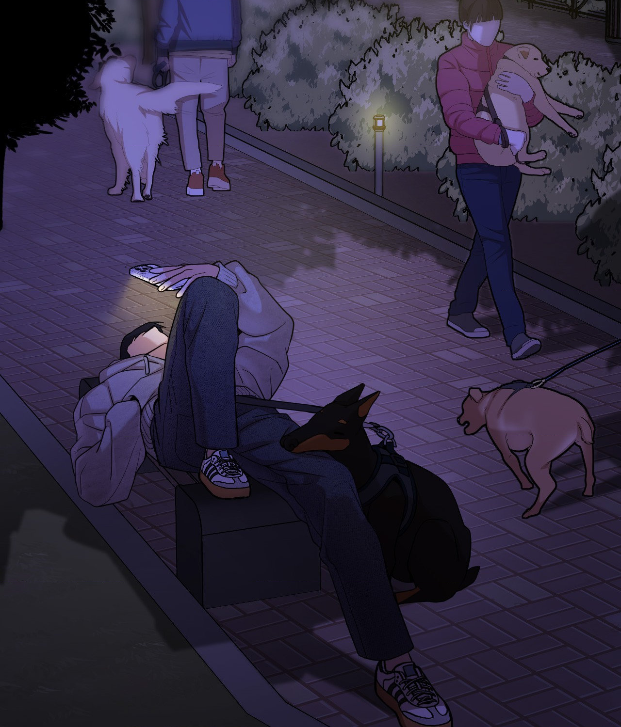 Pearl Boy : Ignite the Dawn [Official] - Episode 6 manhwa