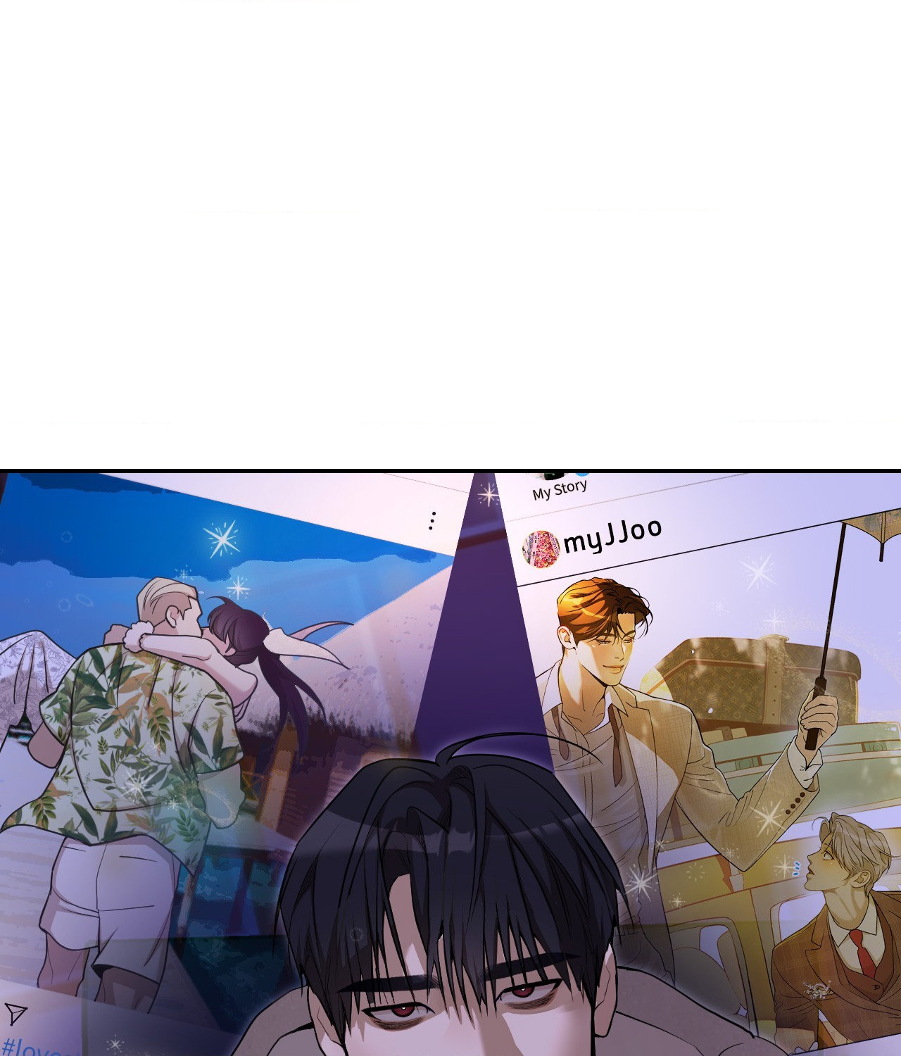Pearl Boy : Ignite the Dawn [Official] - Episode 6 manhwa