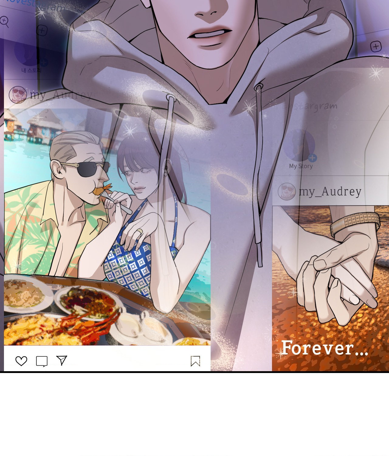 Pearl Boy : Ignite the Dawn [Official] - Episode 6 manhwa