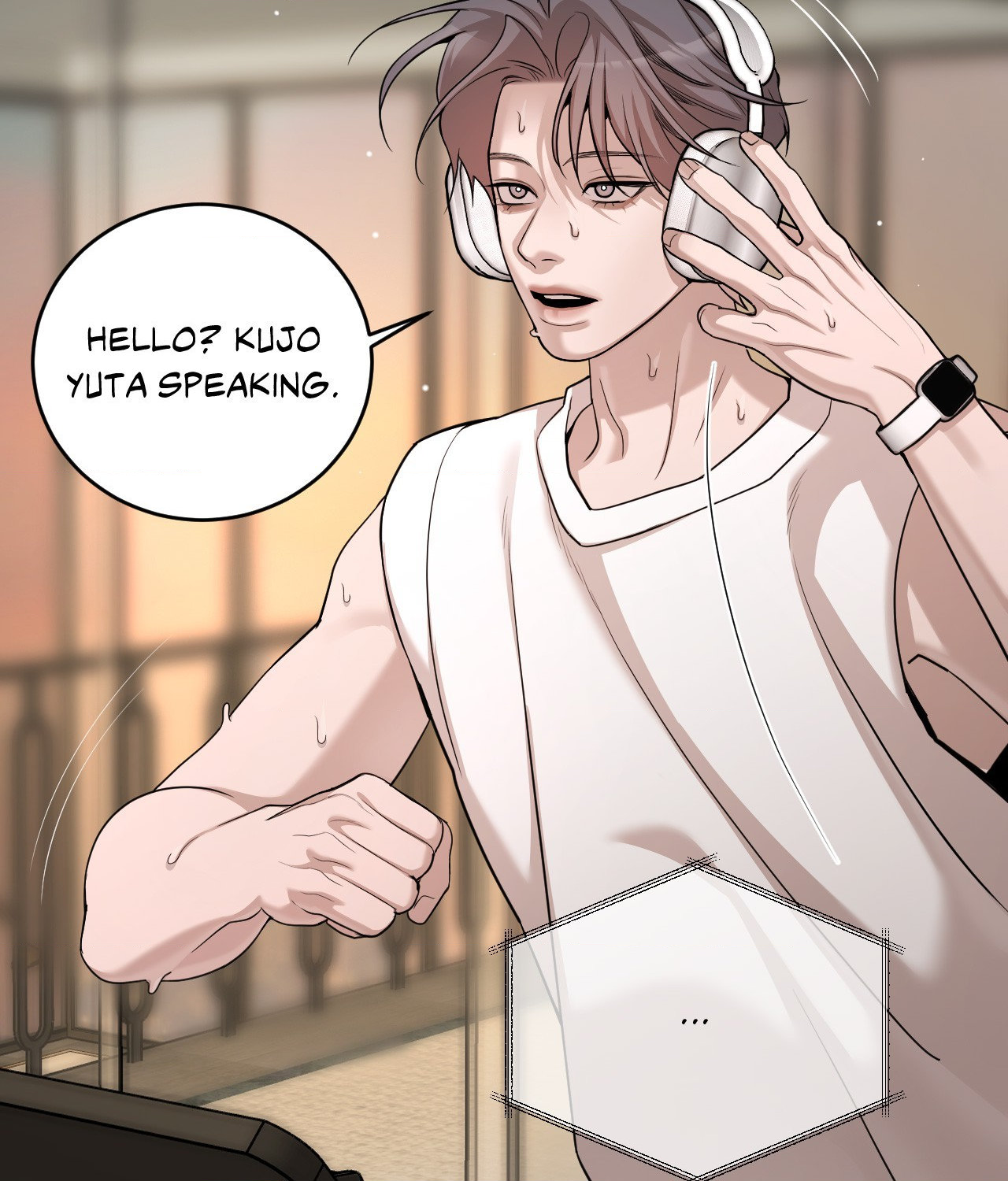 Pearl Boy : Ignite the Dawn [Official] - Episode 6 manhwa