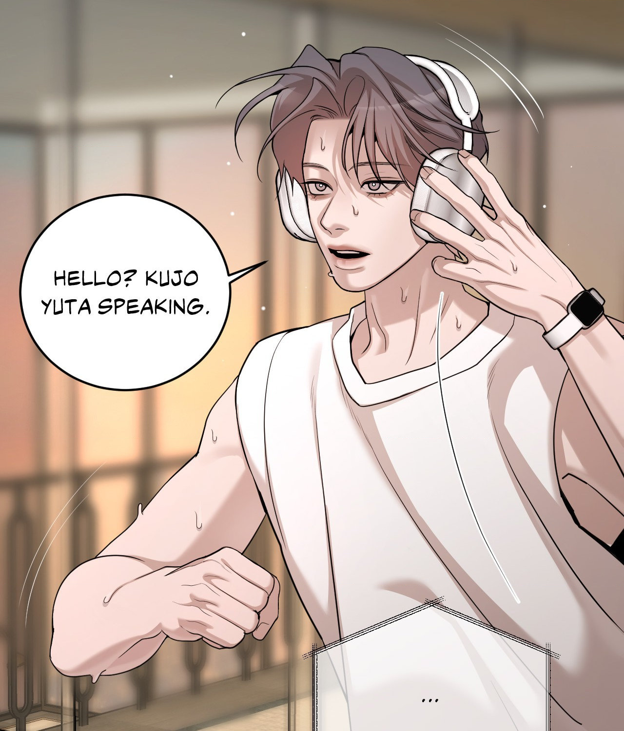 Pearl Boy : Ignite the Dawn [Official] - Episode 7 manhwa