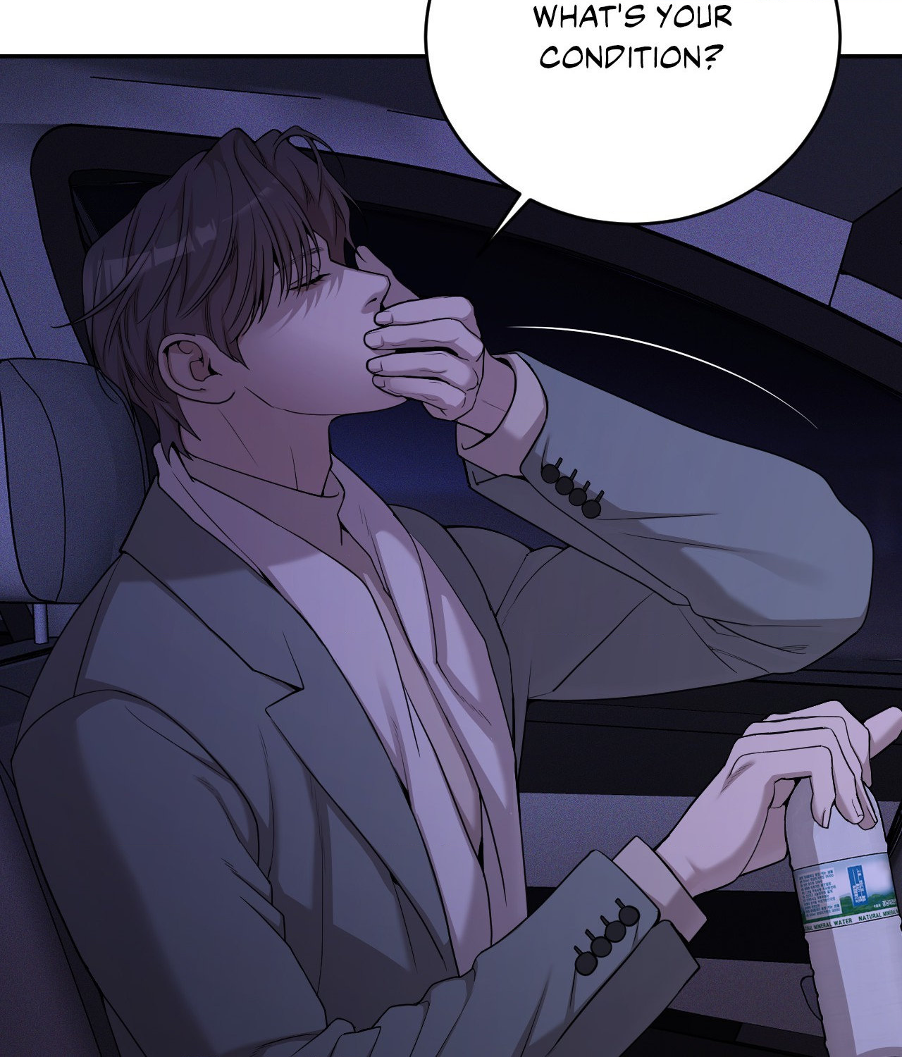 Pearl Boy : Ignite the Dawn [Official] - Episode 7 manhwa