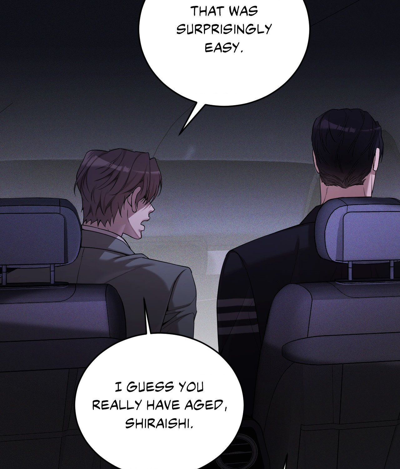 Pearl Boy : Ignite the Dawn [Official] - Episode 7 manhwa