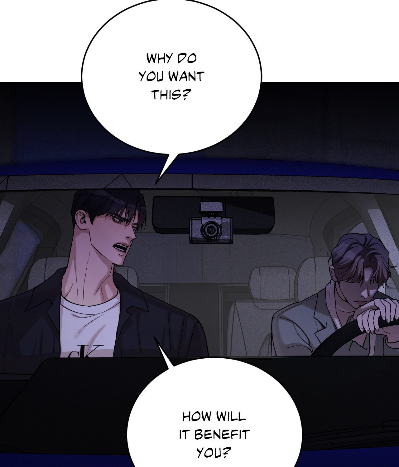 Pearl Boy : Ignite the Dawn [Official] - Episode 7 manhwa