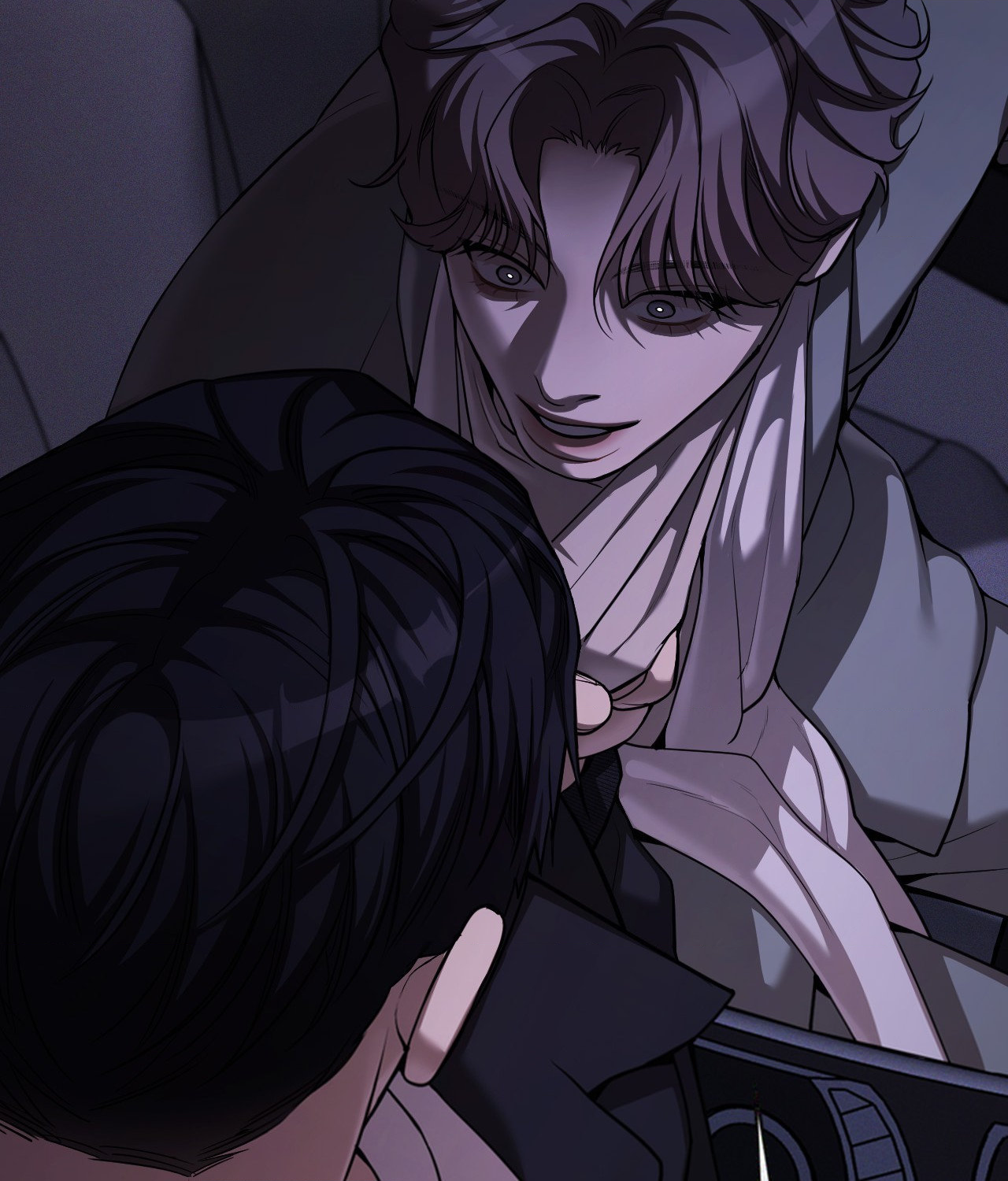 Pearl Boy : Ignite the Dawn [Official] - Episode 7 manhwa