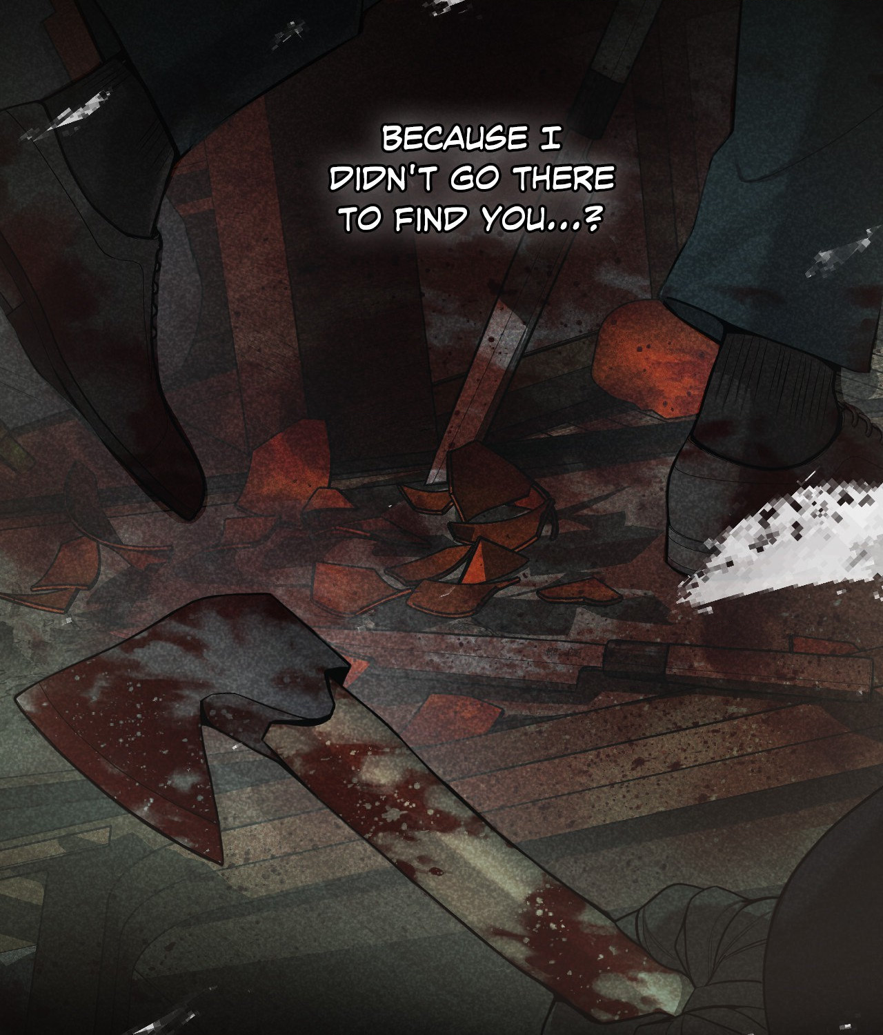 Pearl Boy : Ignite the Dawn [Official] - Episode 7 manhwa