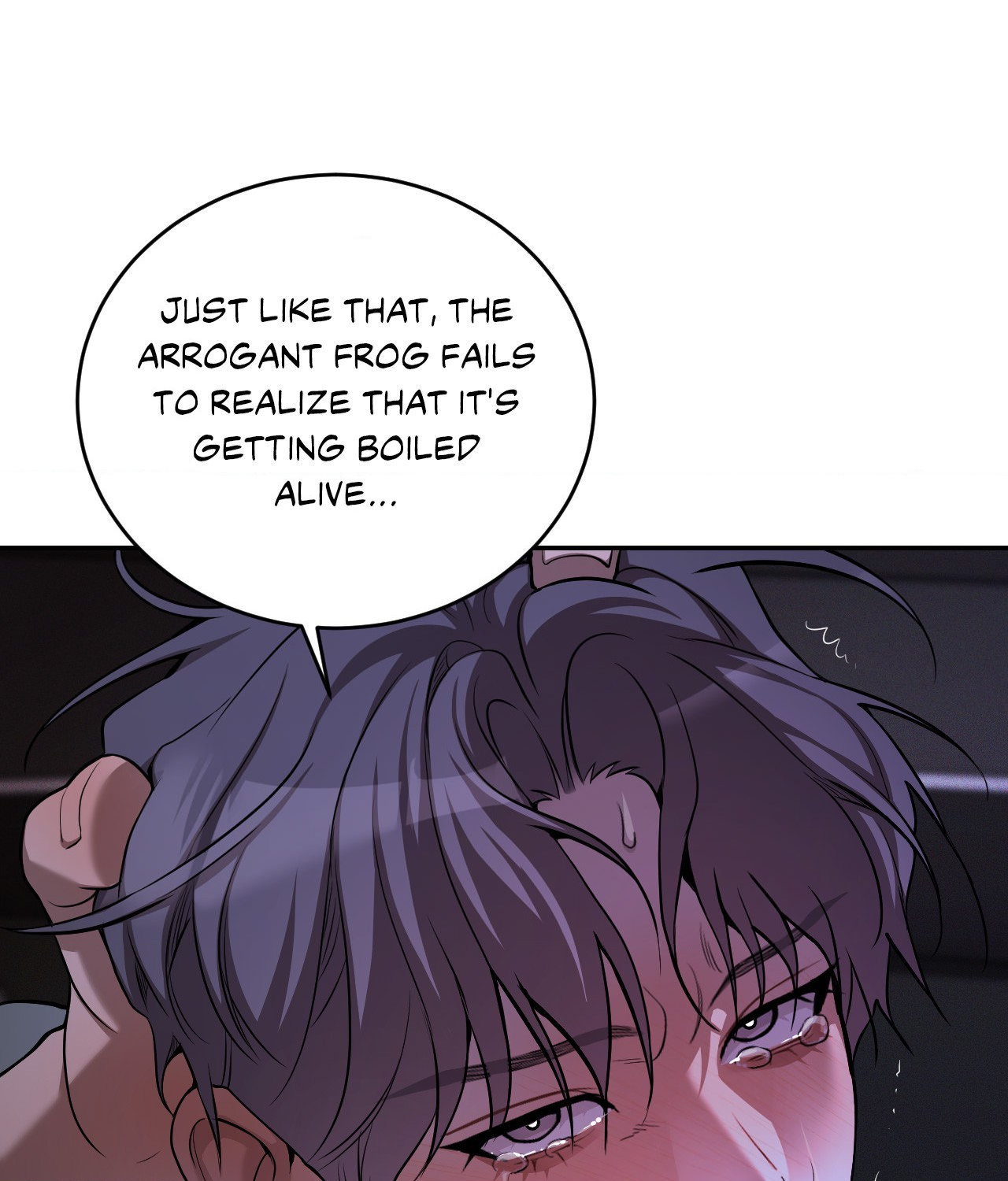 Pearl Boy : Ignite the Dawn [Official] - Episode 8 manhwa