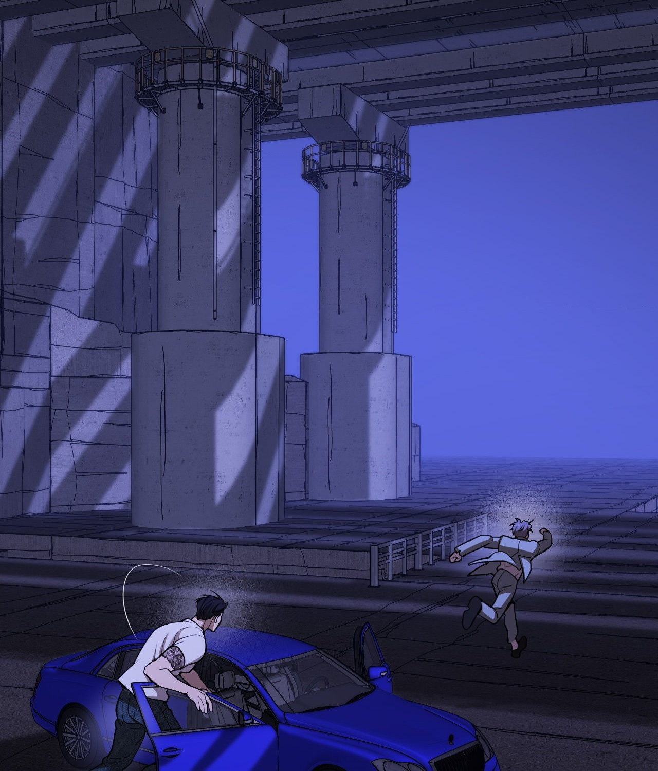 Pearl Boy : Ignite the Dawn [Official] - Episode 8 manhwa