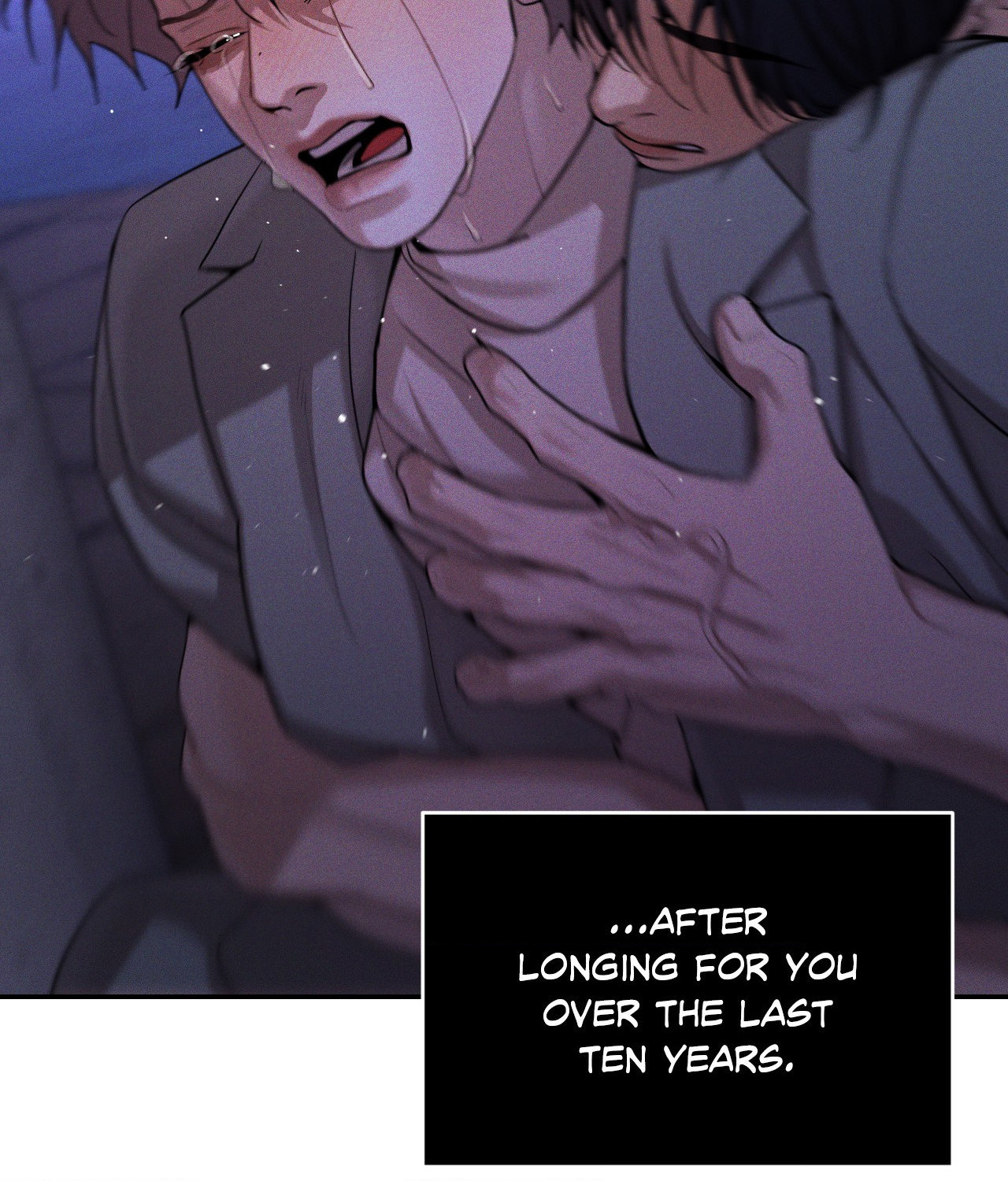 Pearl Boy : Ignite the Dawn [Official] - Episode 8 manhwa